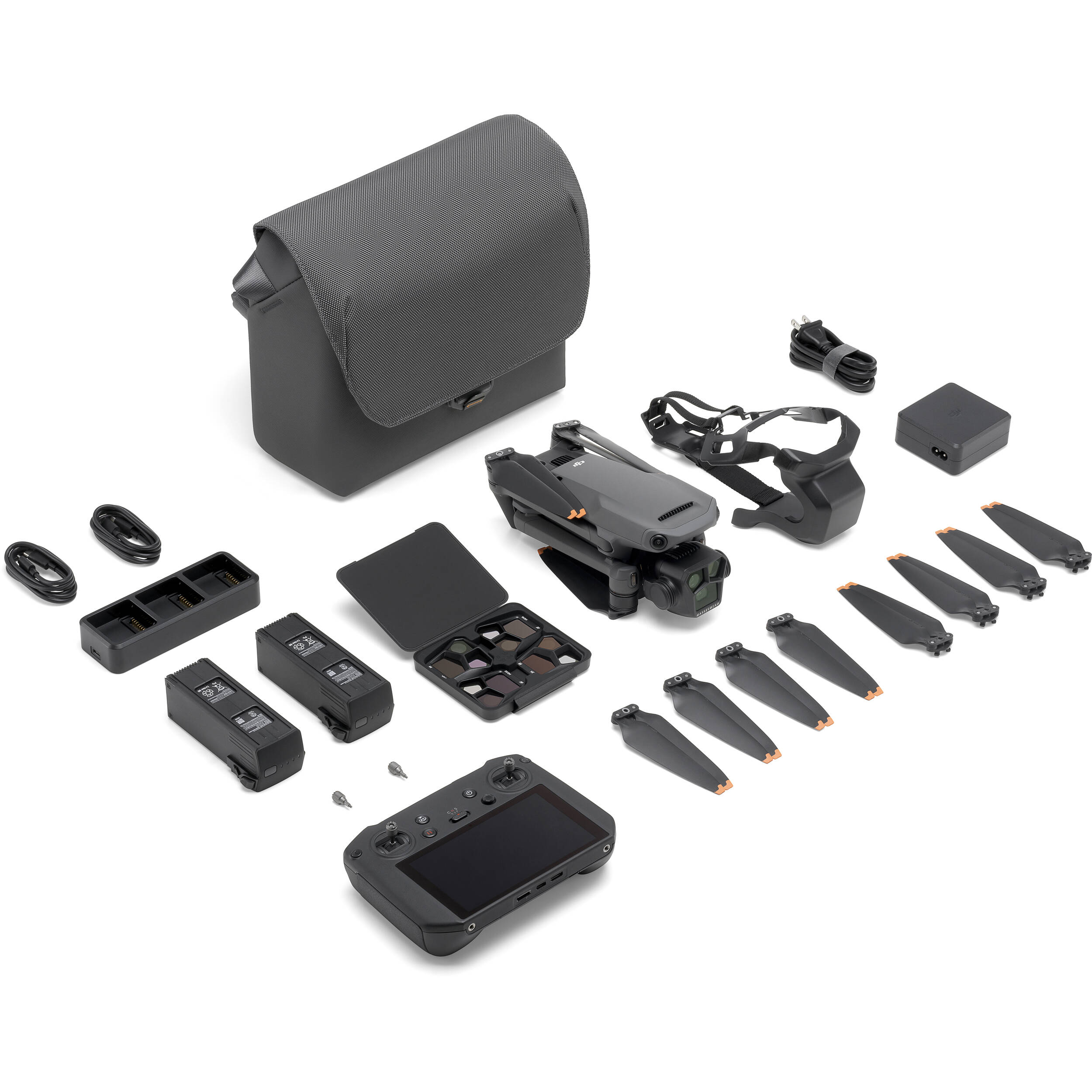 DJI Mavic 3 Pro Drone Fly More Combo with RC Pro DJI Mavic 3 Pro Drone Fly More Combo with RC Pro