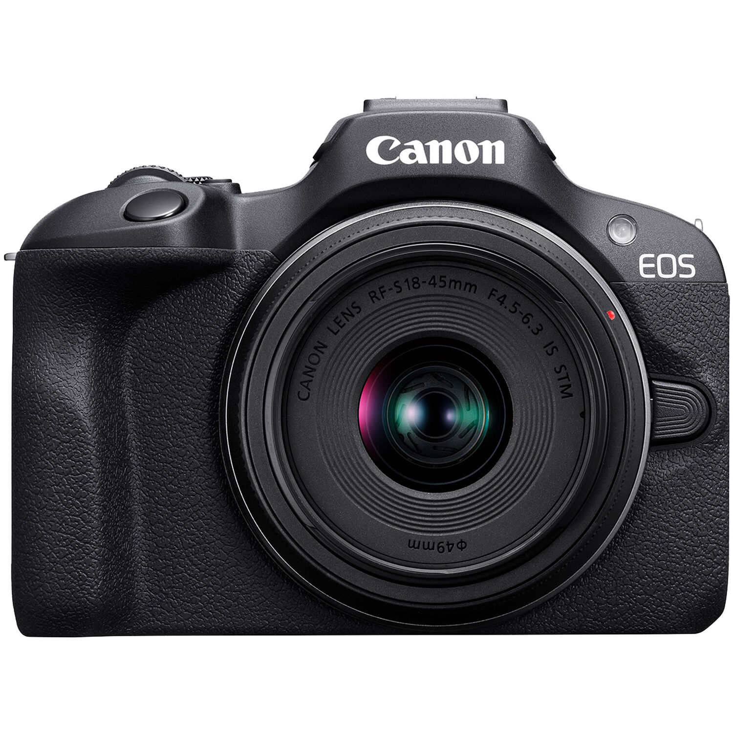 Canon EOS R100 Mirrorless Digital Camera with 18-45mm Lens