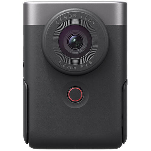 レンズキャップ付】未使用級 Canon PowerShot V10【取説+箱】