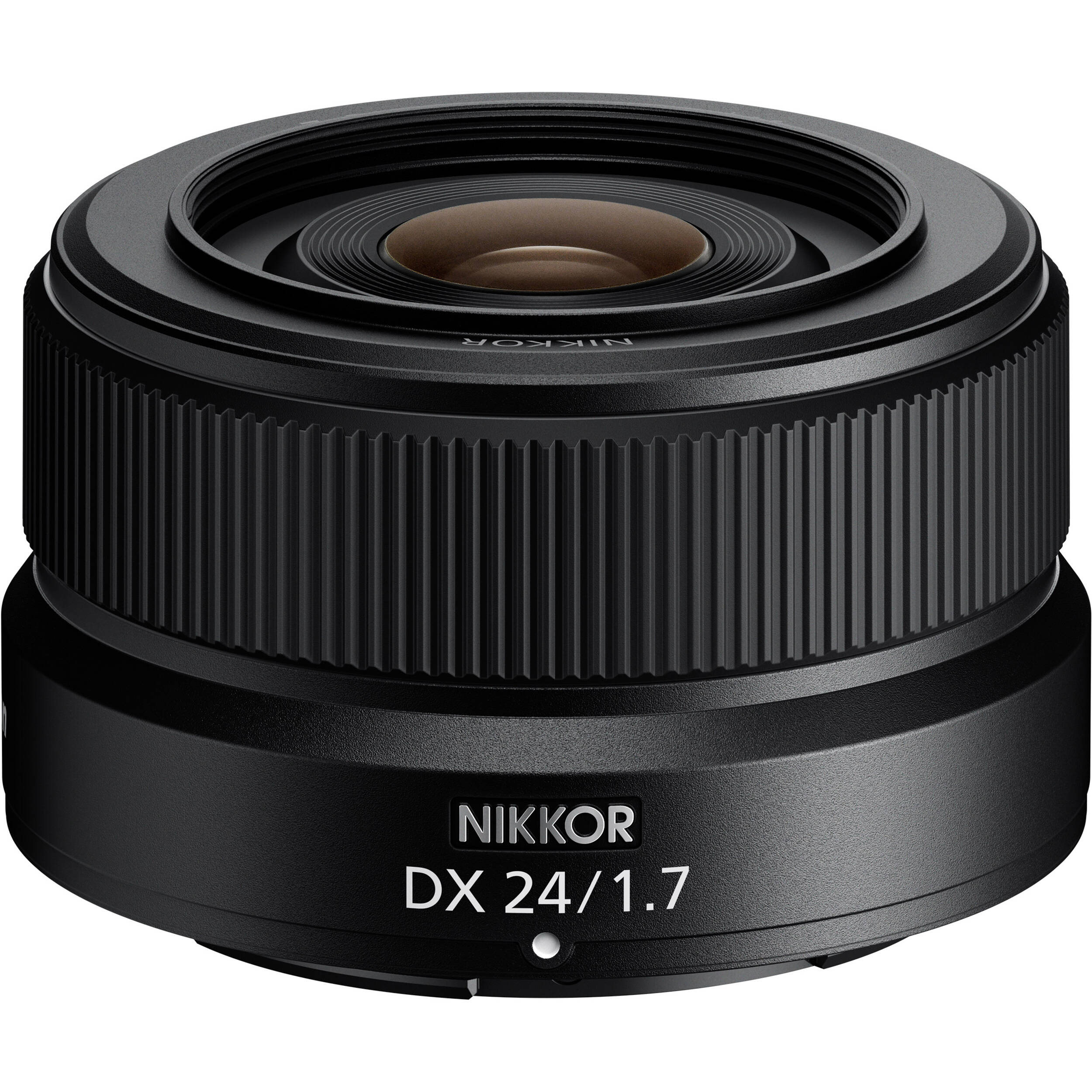 NIKON　NIKKOR Z DX24mm f1.7 Nikon NIKKOR Z DX 24mm f/1.7 Lens