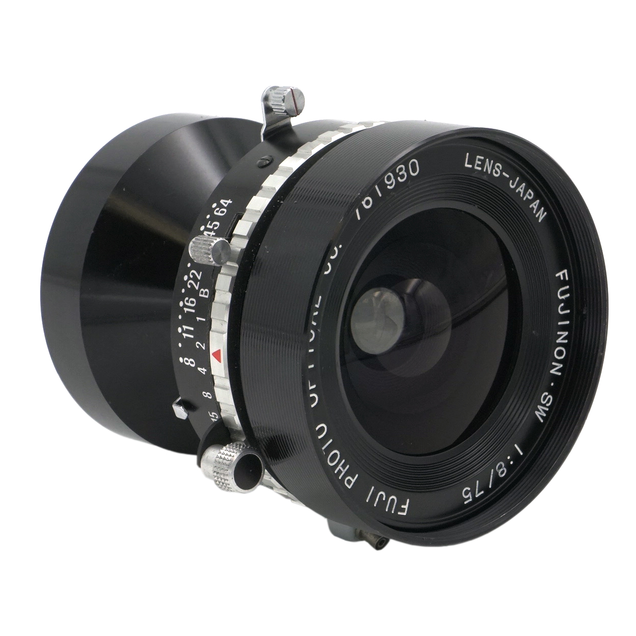 1:8/75 FUJINON SW S 堅固