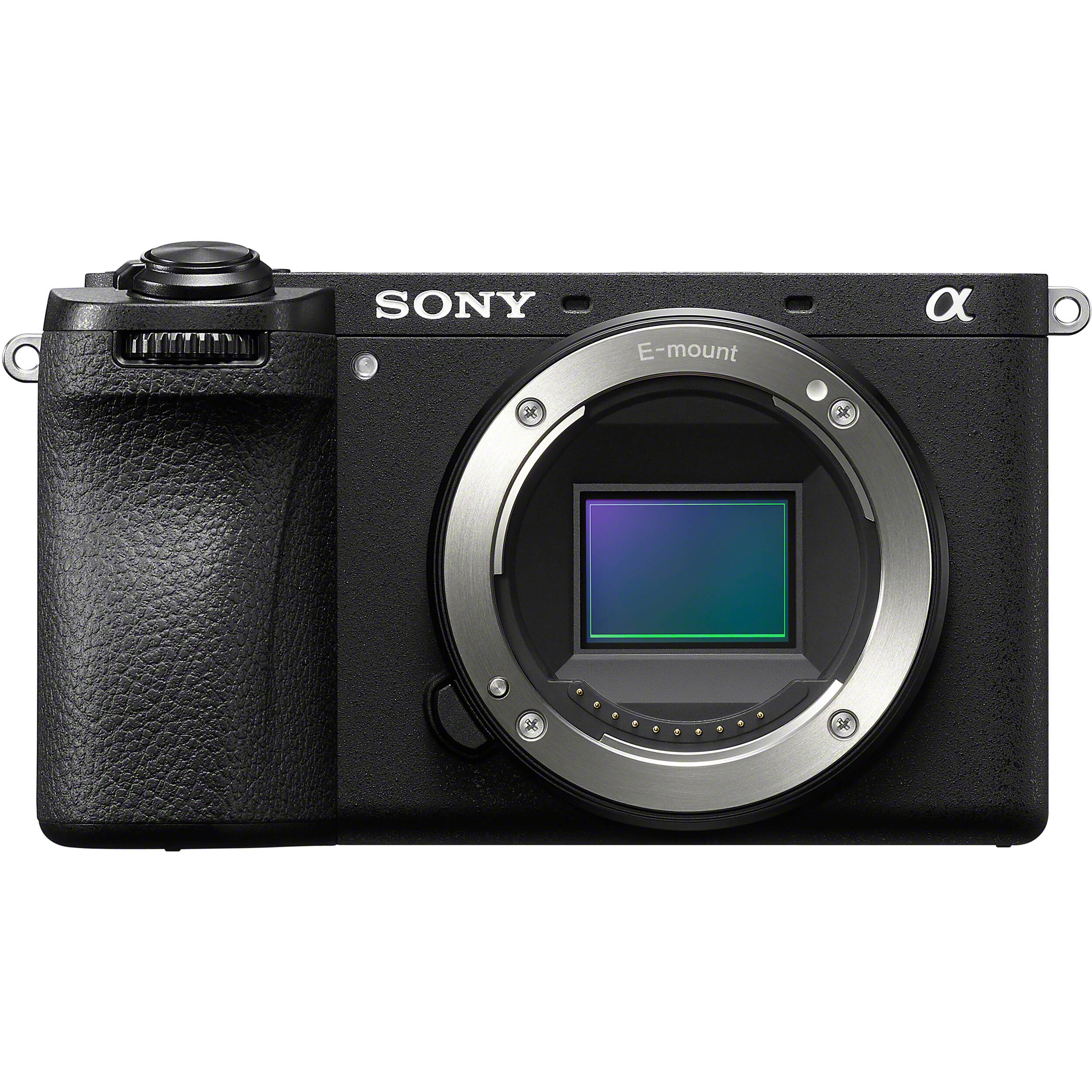 Sony Alpha a6700 26MP Mirrorless Camera | Samy's Camera