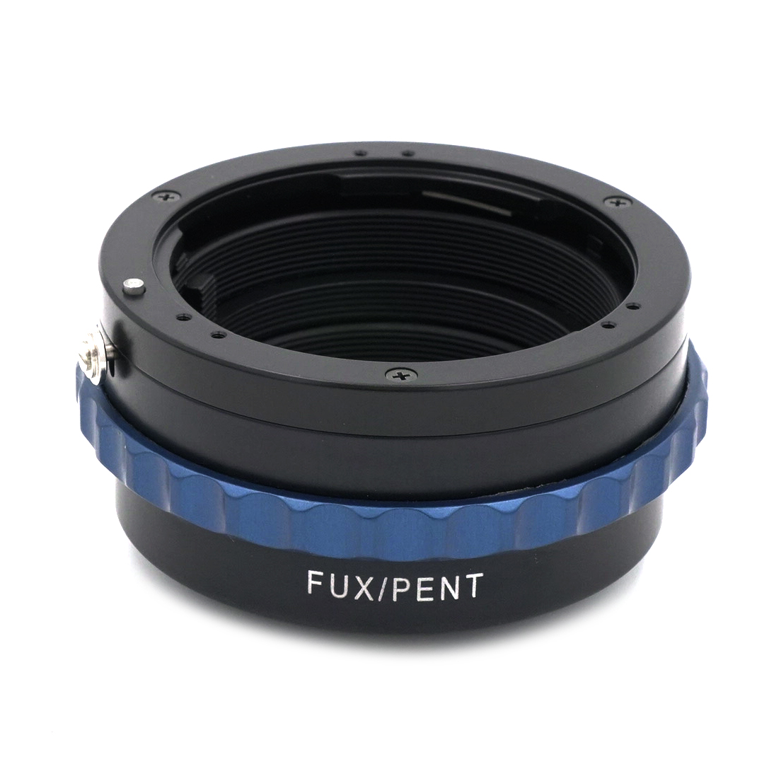 NOVOFLEX PENTQ/PENT PENTAX K/DA→ペンタックスQ