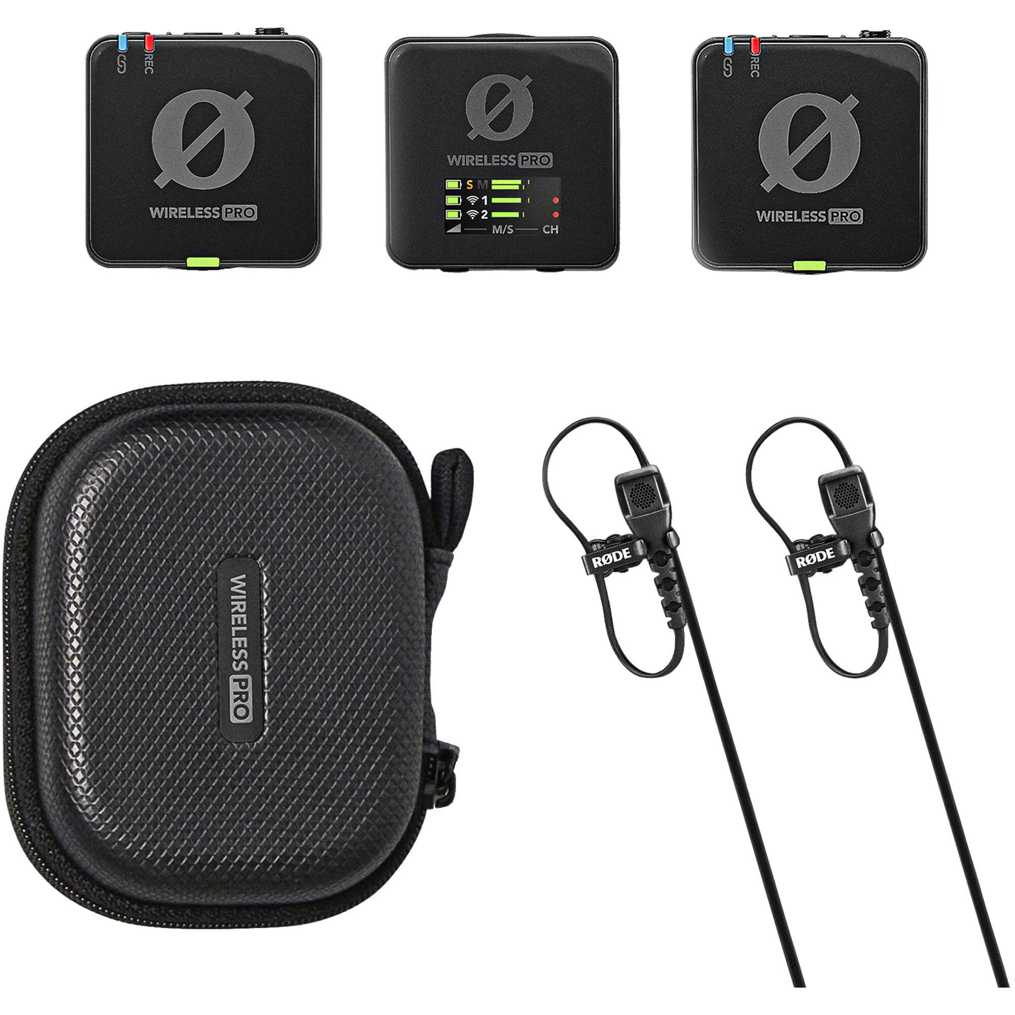 その他 RODE Microphones Wireless PRO Amazon.com: RODE Wireless PRO Compact Wireless Microphone