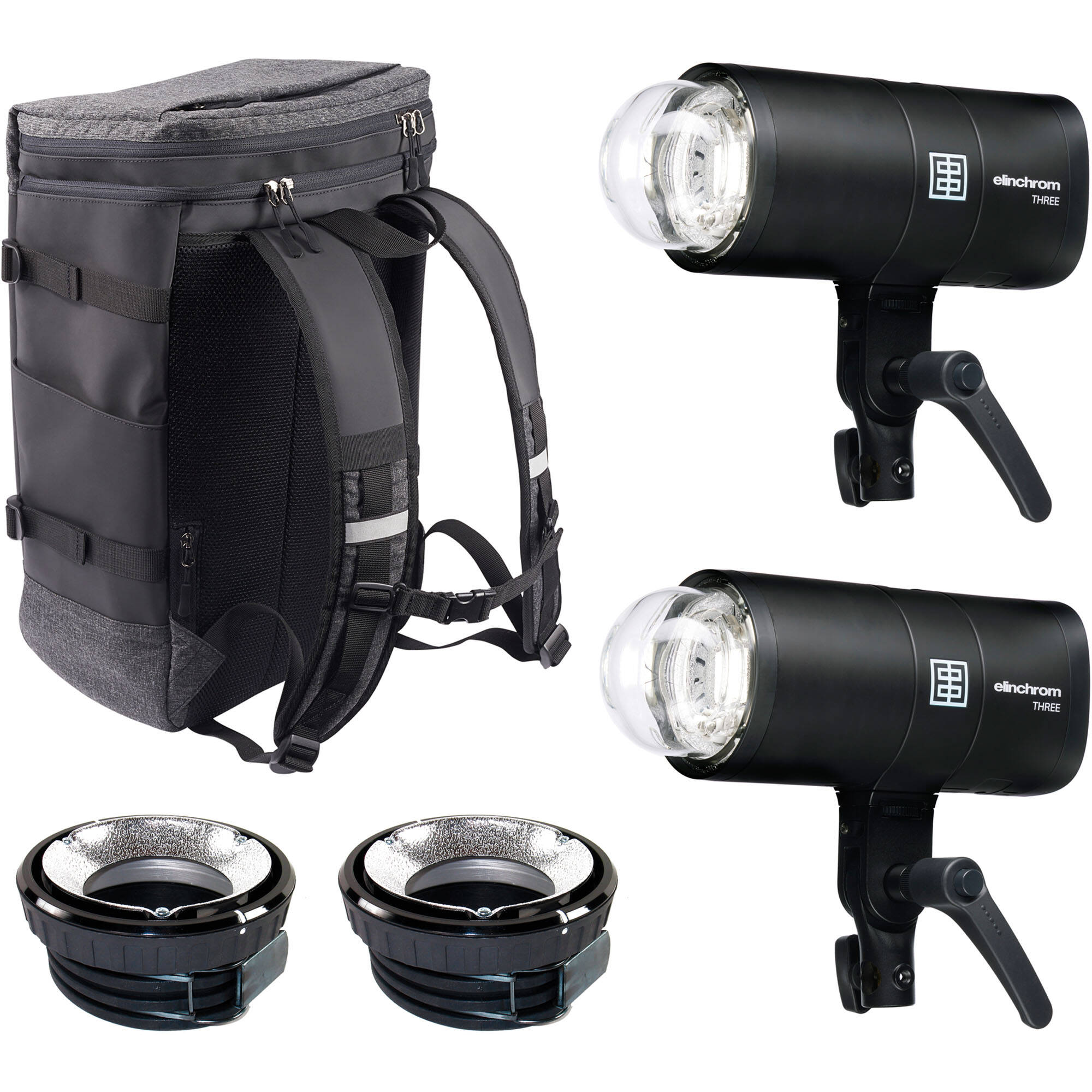 Elinchrom lights discount