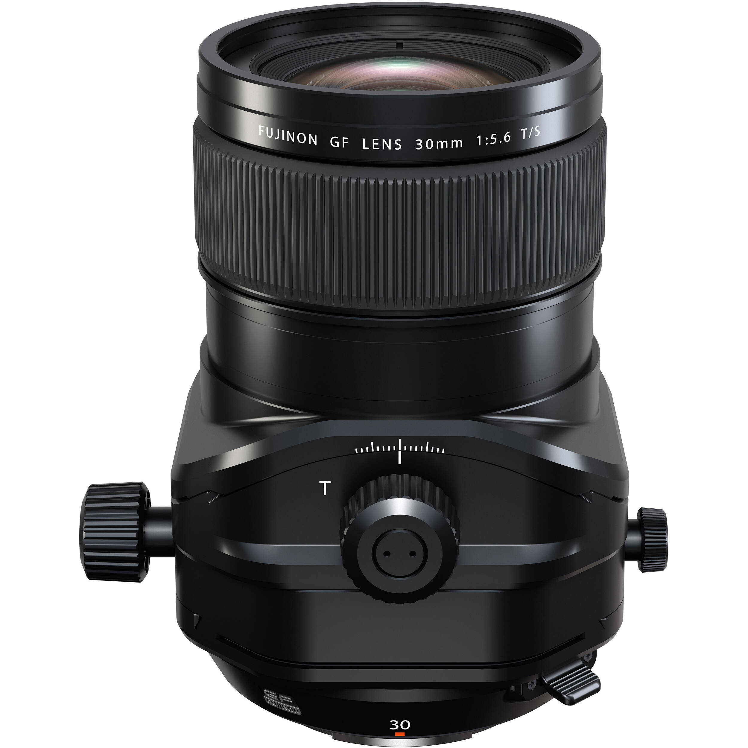 Fujifilm delivers GF 30mm and 110mm F5.6 tilt-shift lenses for medium  format: Digital Photography Review