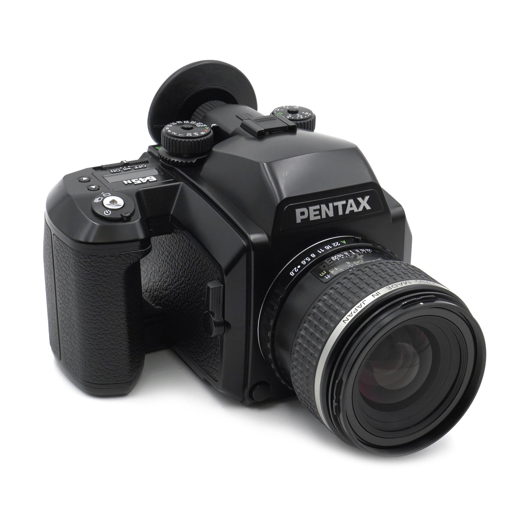 PENTAX 645 N
