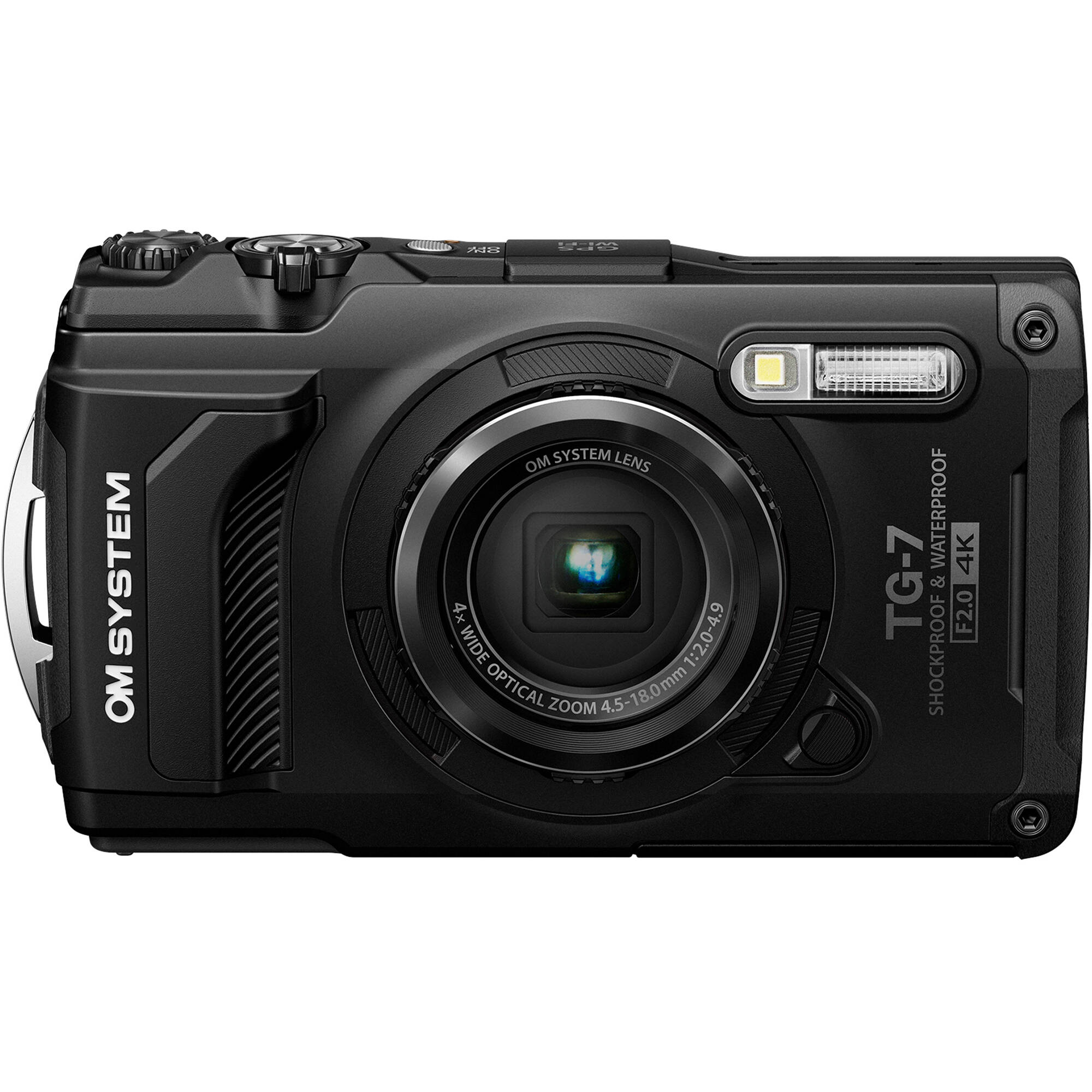 OM SYSTEM TG-7 コンパクトデジタルカメラ 4K動画対応 基本情報｜Tough TG-7｜コンパクトデジタルカメラ｜製品・オンライン