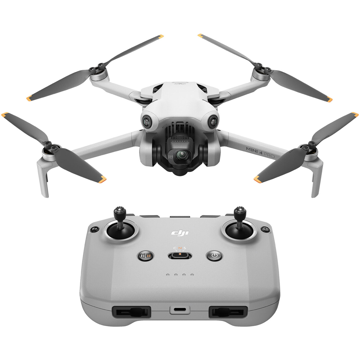 DJI Mini 4 Pro Drone with RC-N2 Controller DJI Mini 4 Pro Drone with RC-N2 Controller