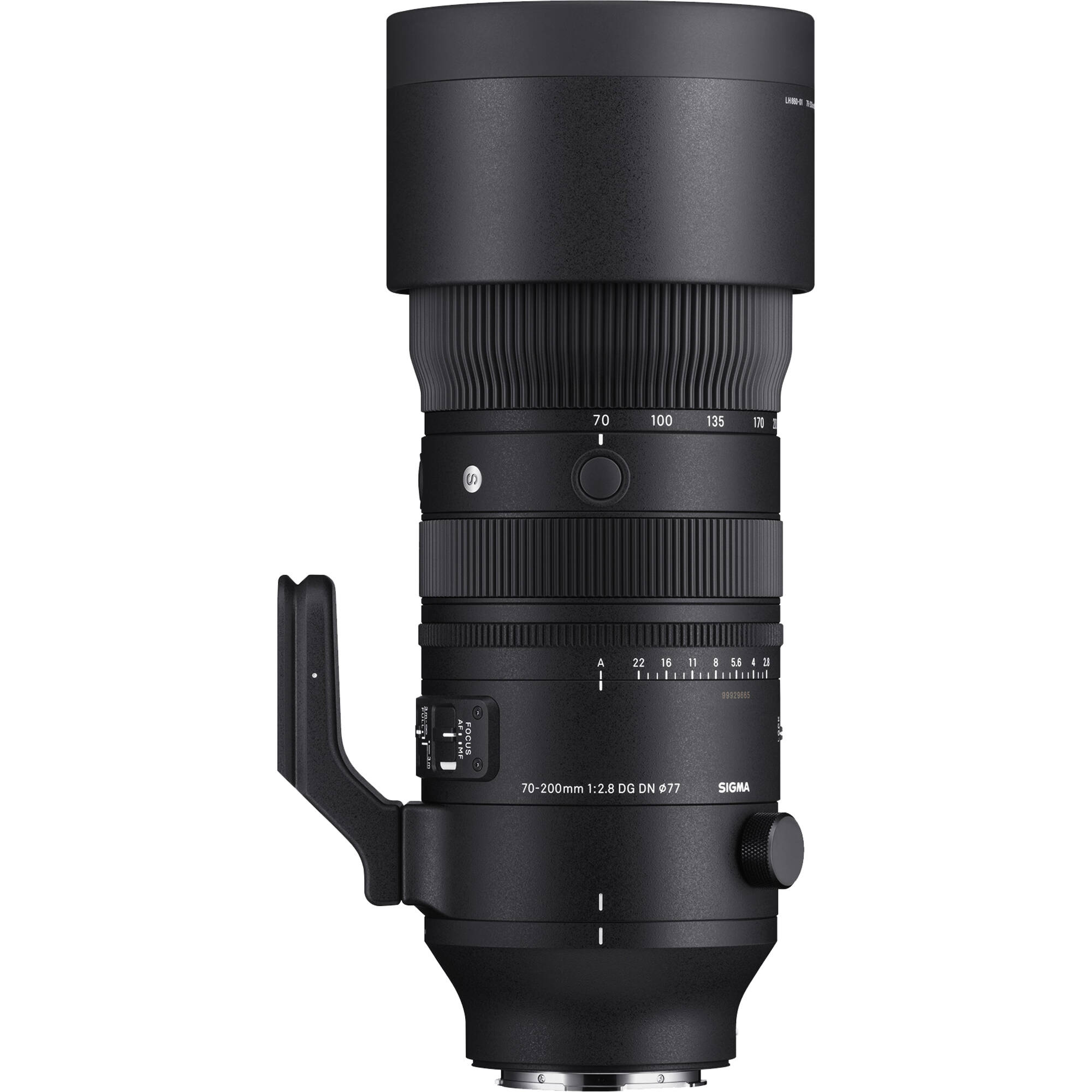 Sigma 70-200mm f/2.8 DG DN OS Sports Lens for Leica L