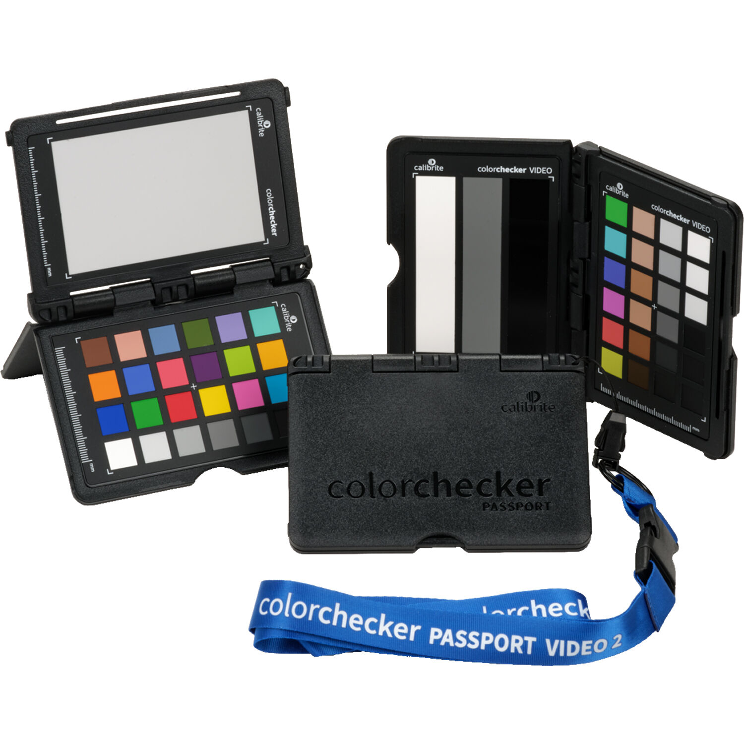 Calibrite ColorChecker Passport カラーチェッカー Calibrite ColorChecker Passport Video 2