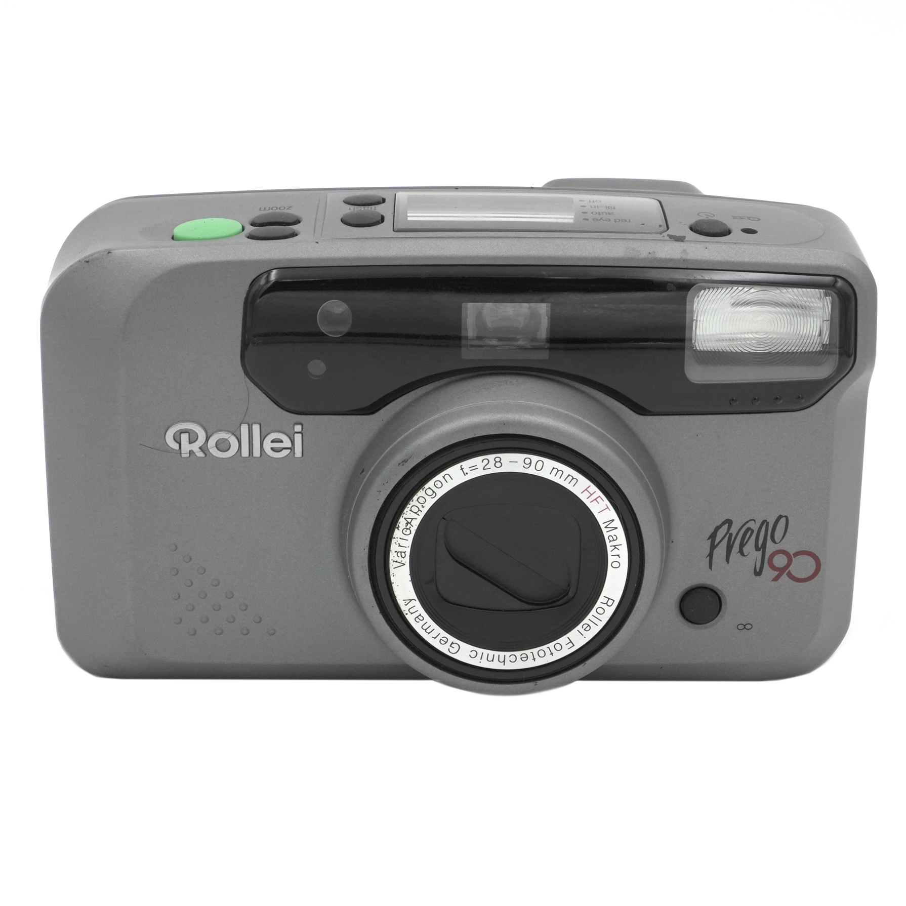 Rollei Prego 90 AF Mode d'emploi / Rollei Prego 90 AF Gebruiksanwijzing