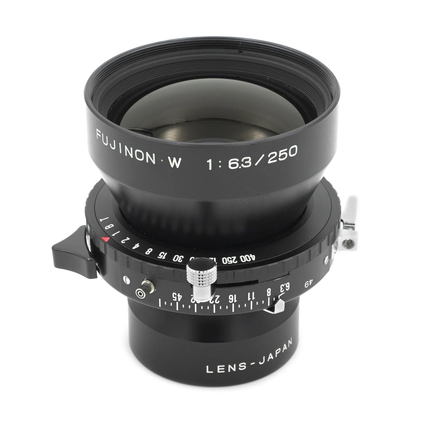 Fujifilm | Fujinon-W 250mm f/6.3 Large Format Lens - Pre-Owned | Used