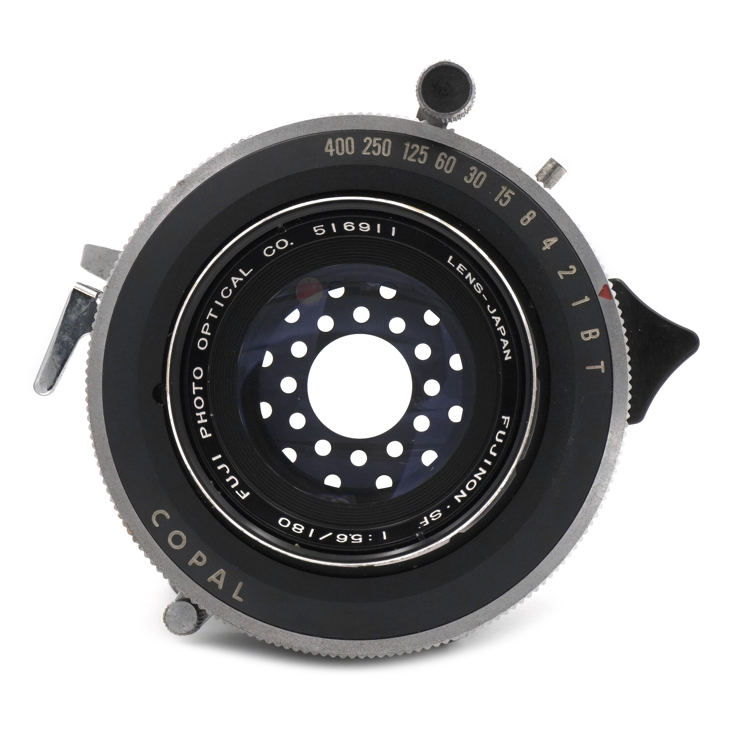 Fujifilm | Fujinon SF 180mm f/5.6 Large Format Lens with Grid