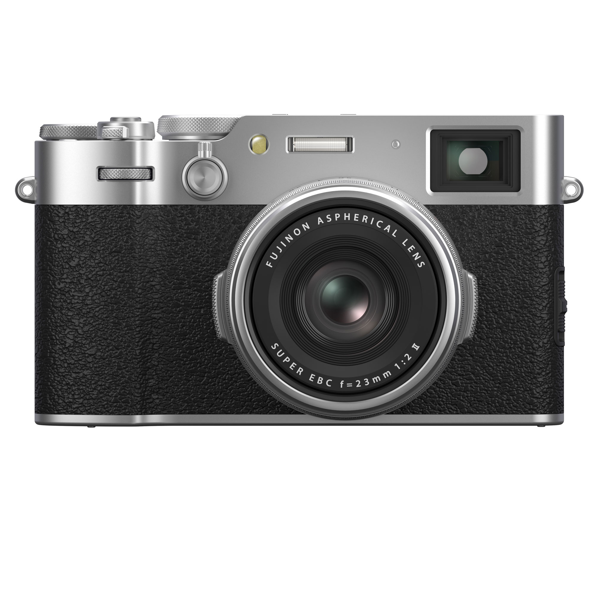 FUJIFILM X100Ⅵ シルバー 美品　付属品多数 FUJIFILM X100VI Digital Camera (Silver) - 7PC Accessory Bundle