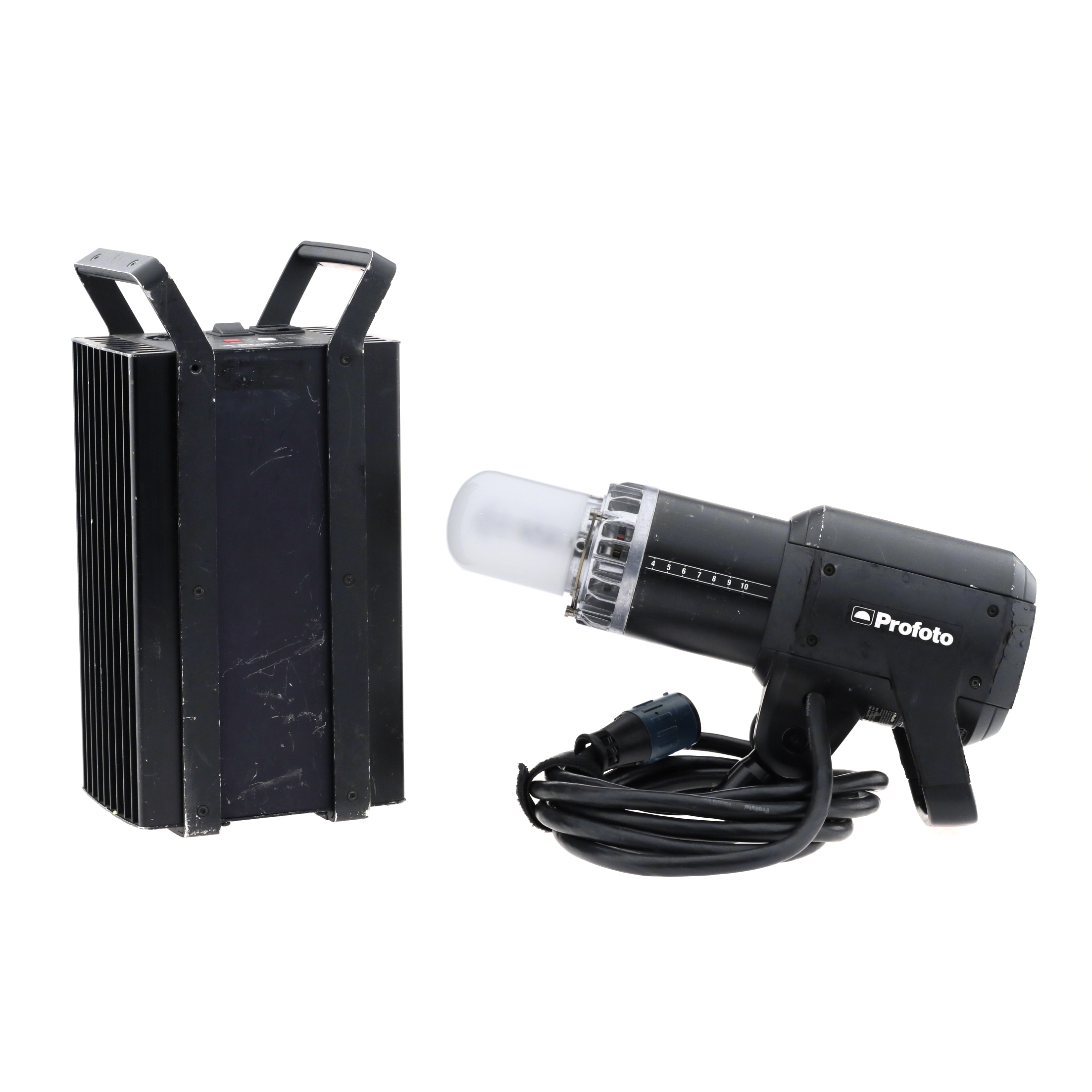 Profoto Daylight HMI 800 Air 新品 電球 プロフォト Profoto ProDaylight 800 Air HMI Basic Kit 901142 B&H Photo Video