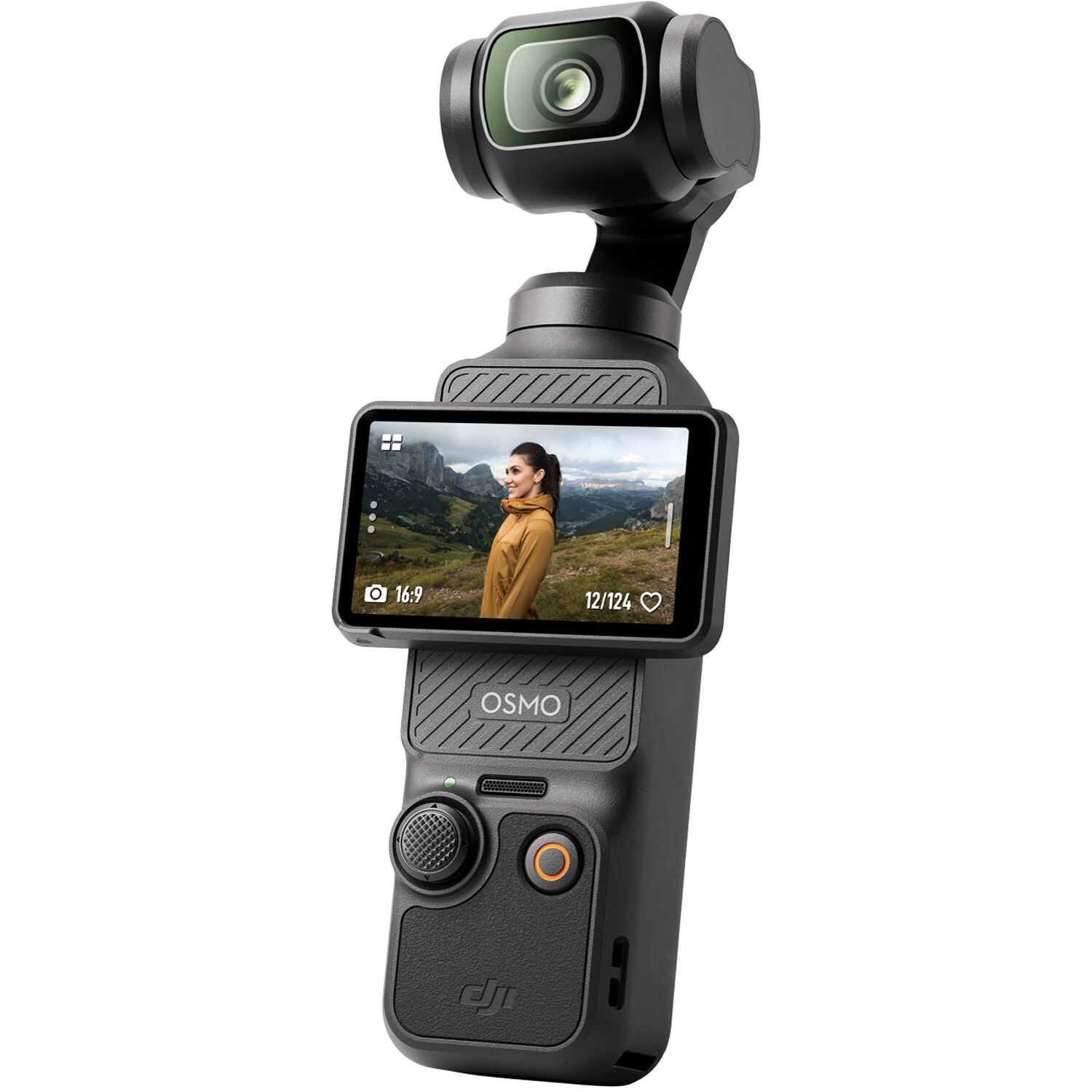 DJI Osmo Pocket 3 Gimbal Camera | 4K Video | Samy's Camera