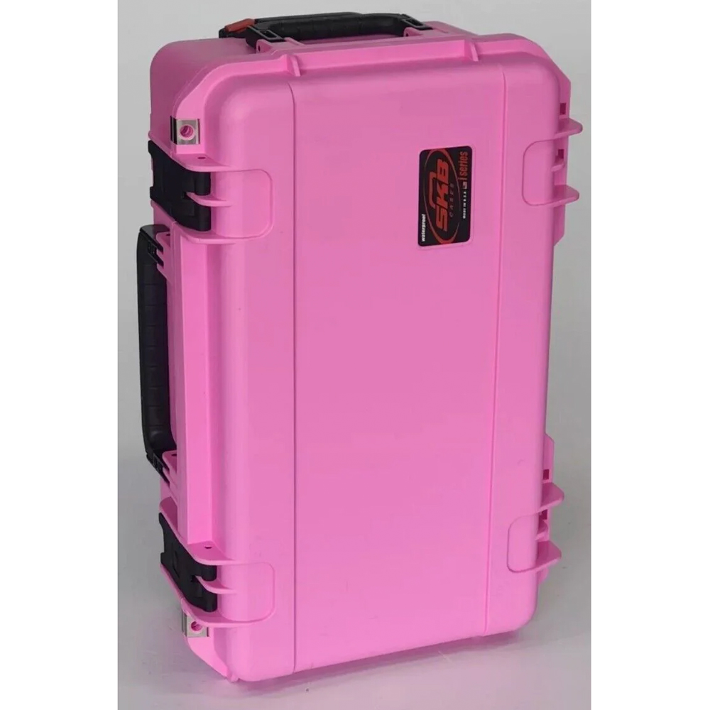 SKB Cases iSeries 2011-7 Case with Photo Dividers and Lid