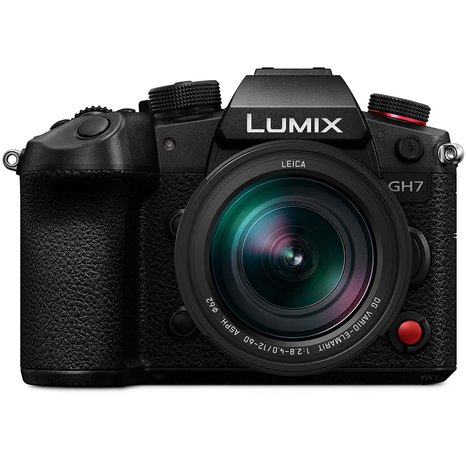 Panasonic Lumix DC-GH7 Mirrorless Micro Four Thirds Digital Camera