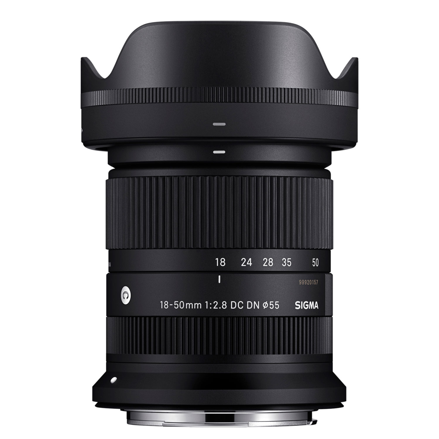 Sigma 18-50mm f/2.8 DC DN Contemporary Lens for Canon RF