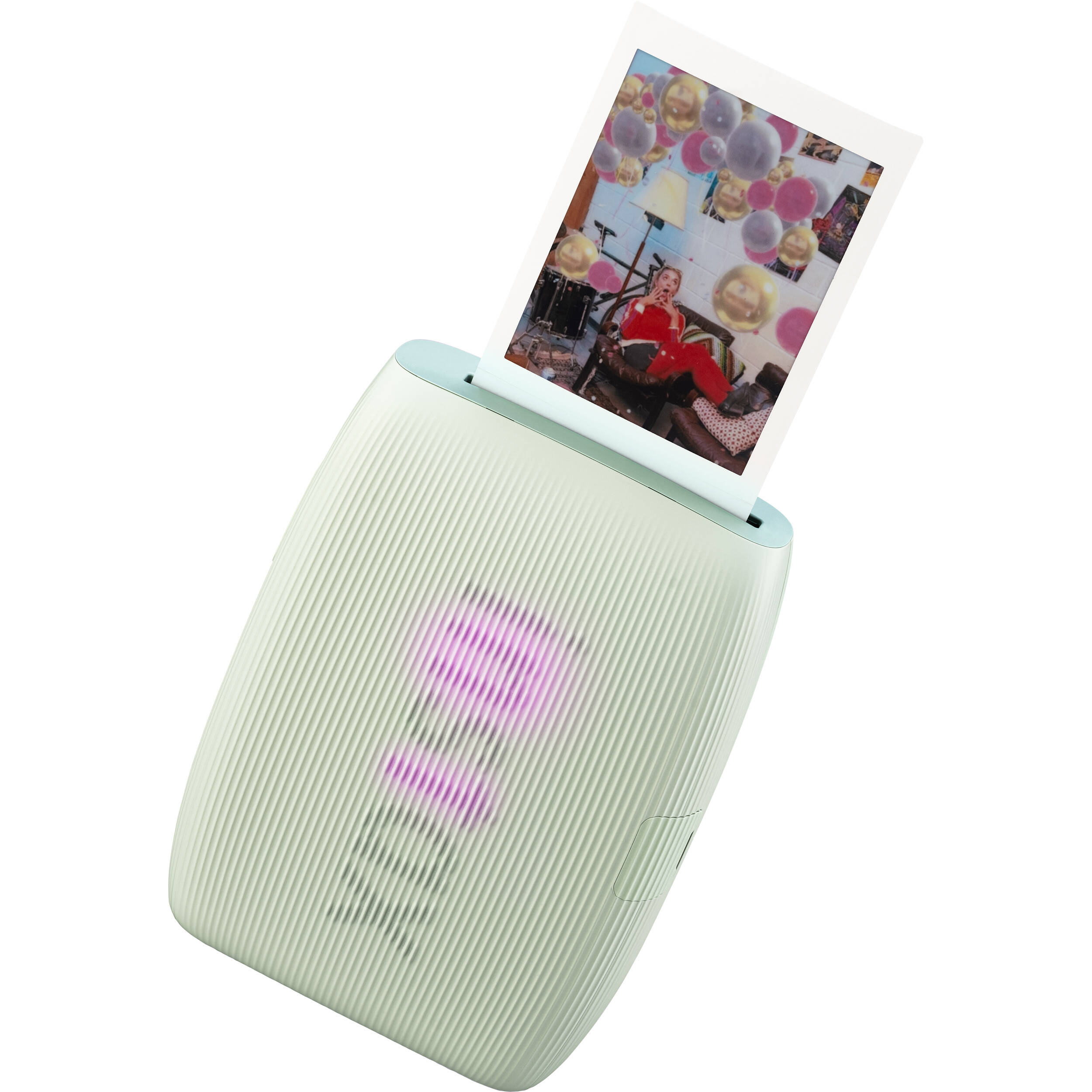 ま*い様 FUJIFILM instax mini Link 3 SAGE GR Fujifilm INSTAX Mini LINK 3 Smartphone Printer (Sage Green)