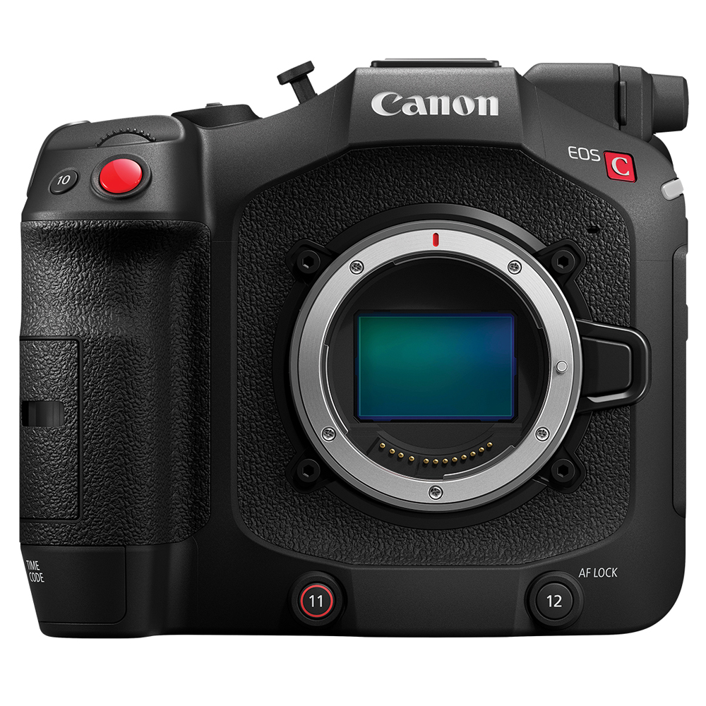 Canon EOS C80 Cinema Camera Body (RF Mount)