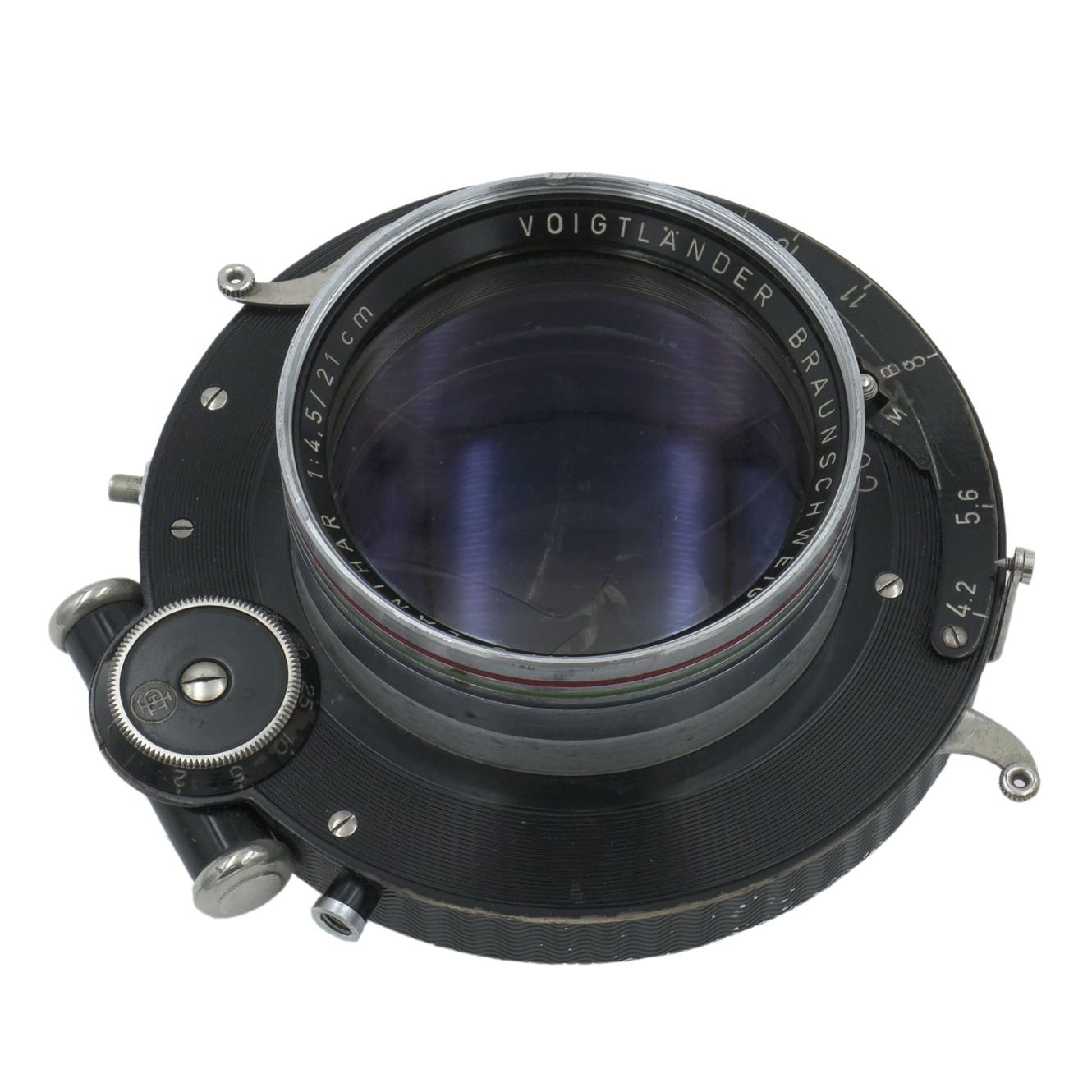 Voigtlander | APO Lanthar 21cm f/4.5 Large Format Lens - Pre