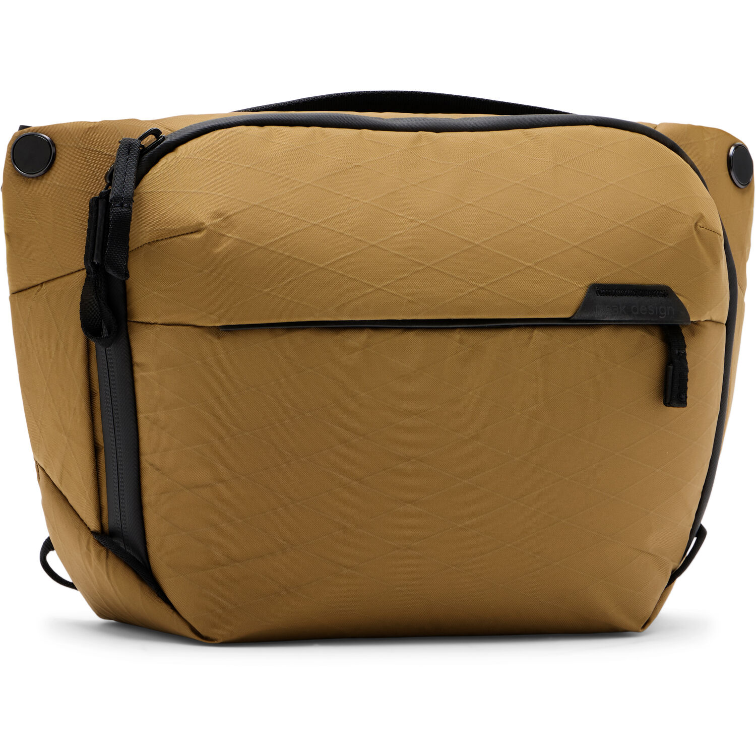 peak design EVERYDAY SLING V2　6L Peak Design Everyday Sling v2 (Coyote, 6L)