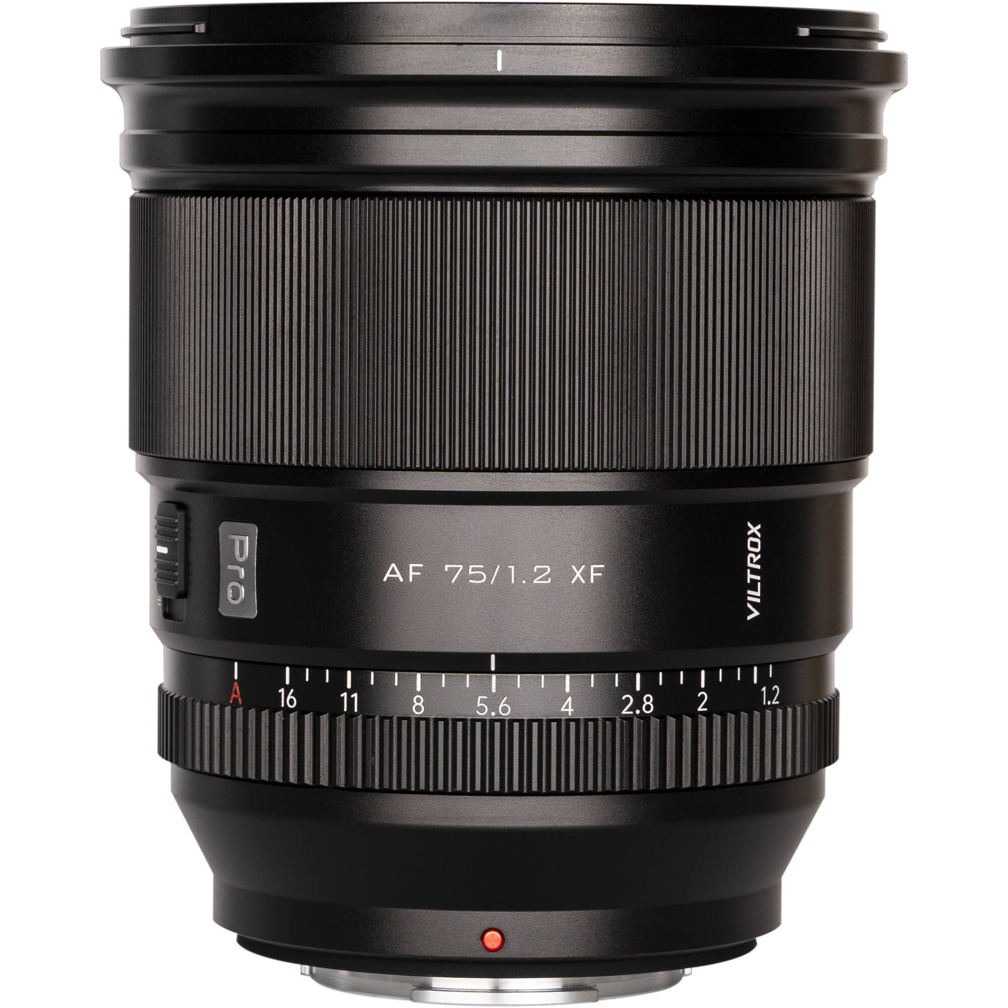Viltrox AF 75mm f/1.2 Lens for Fujifilm X