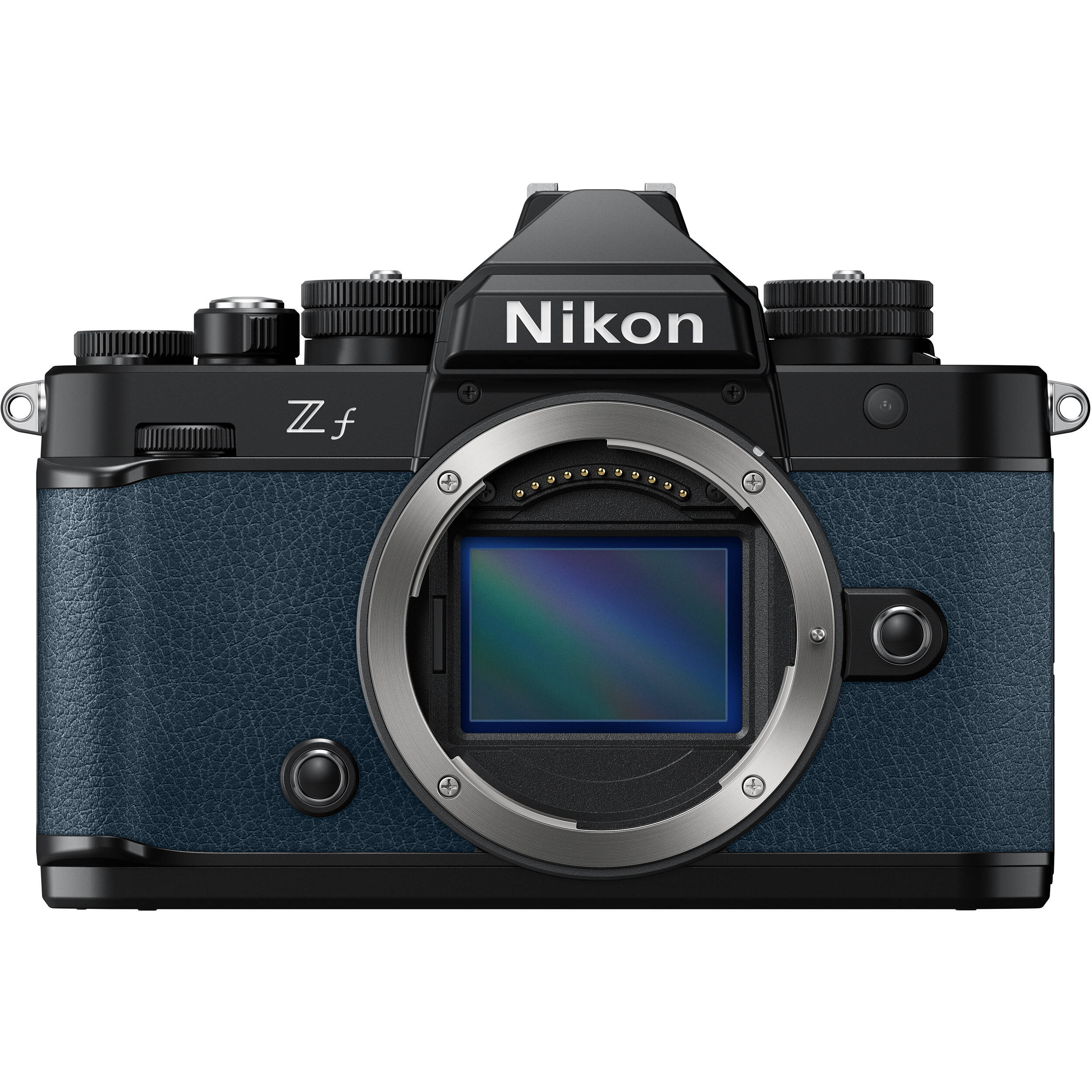 Nikon Z f Mirrorless Digital Camera Body (Indigo Blue)