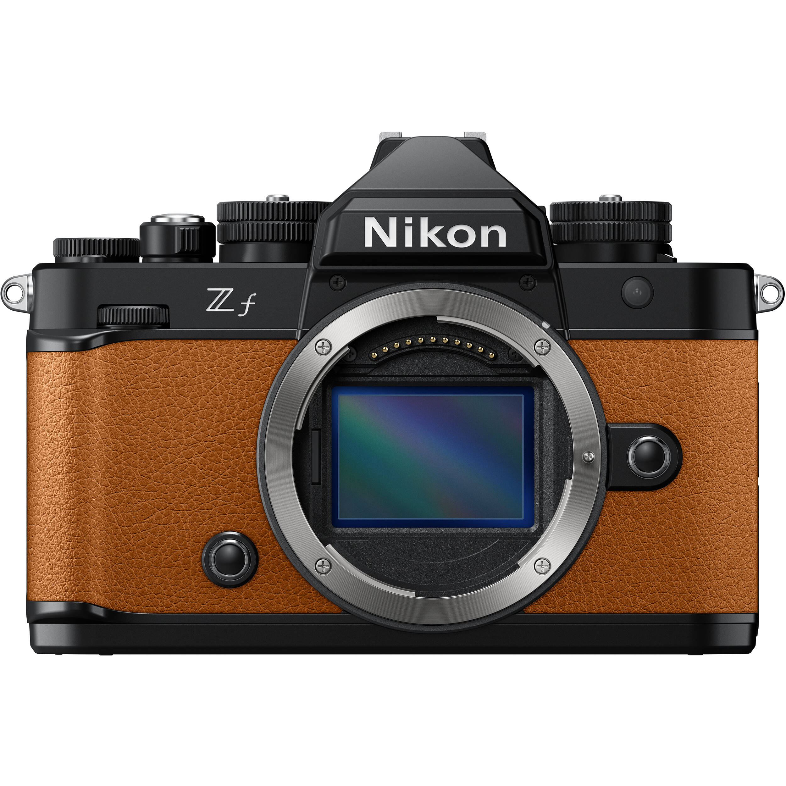Nikon Ｆ Nikon Z f Mirrorless Digital Camera Body (Sunset Orange)