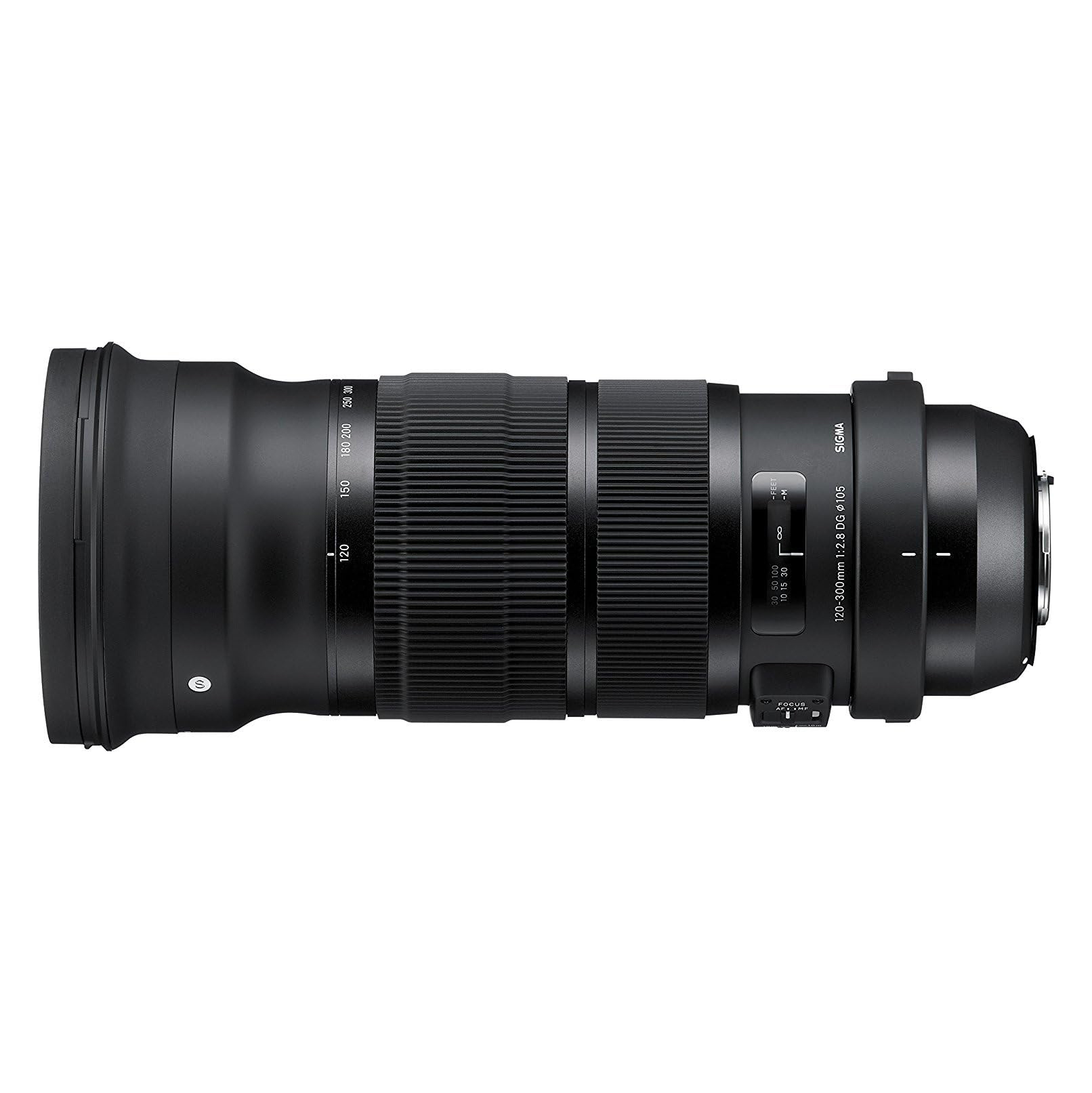 Amazon.com : Sigma 120-300mm f/2.8 AF APO EX DG OS HSM Lens
