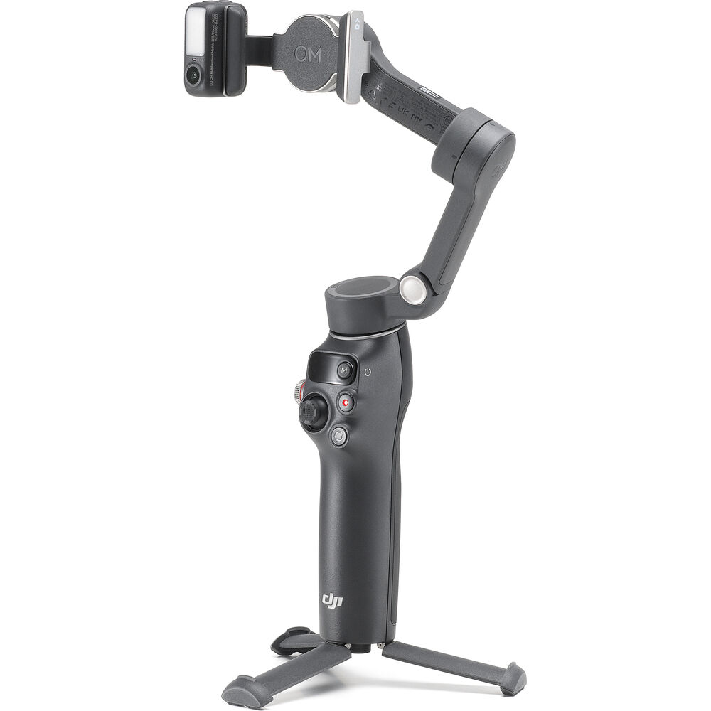 【新品！未開封！】DJI Osmo Mobile 7P ブラック DJI Osmo Mobile 7P Smartphone Gimbal