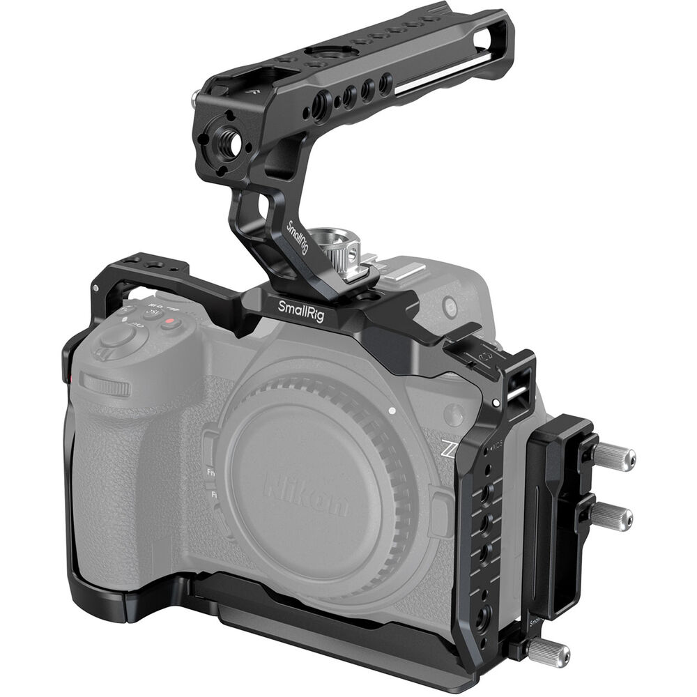 定番の中古商品 SmallRig Cage Kit for Nikon Z6 III ダーツ