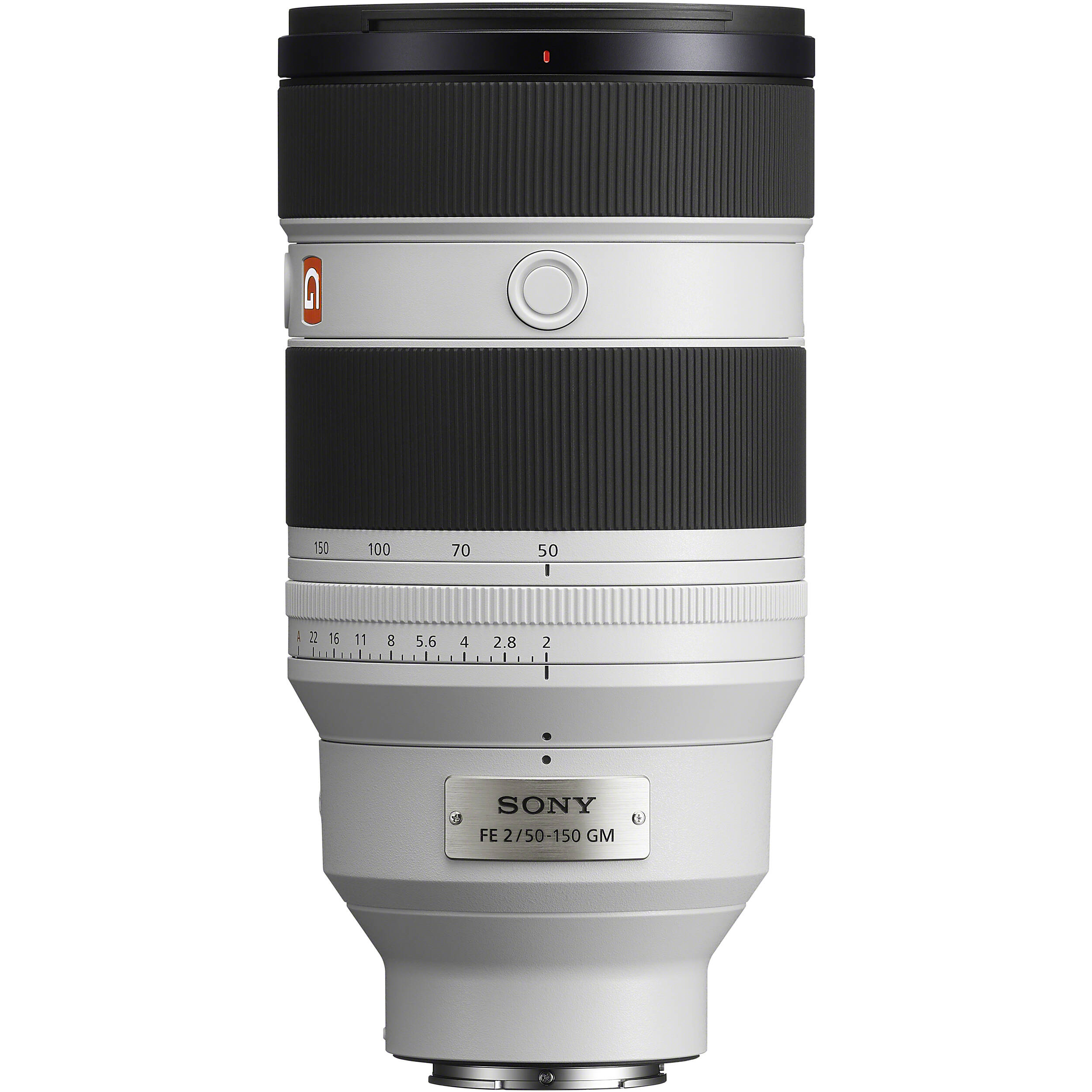 Sony FE 50-150mm f/2.0 GM Lens Sony FE 50-150mm f/2.0 GM Lens