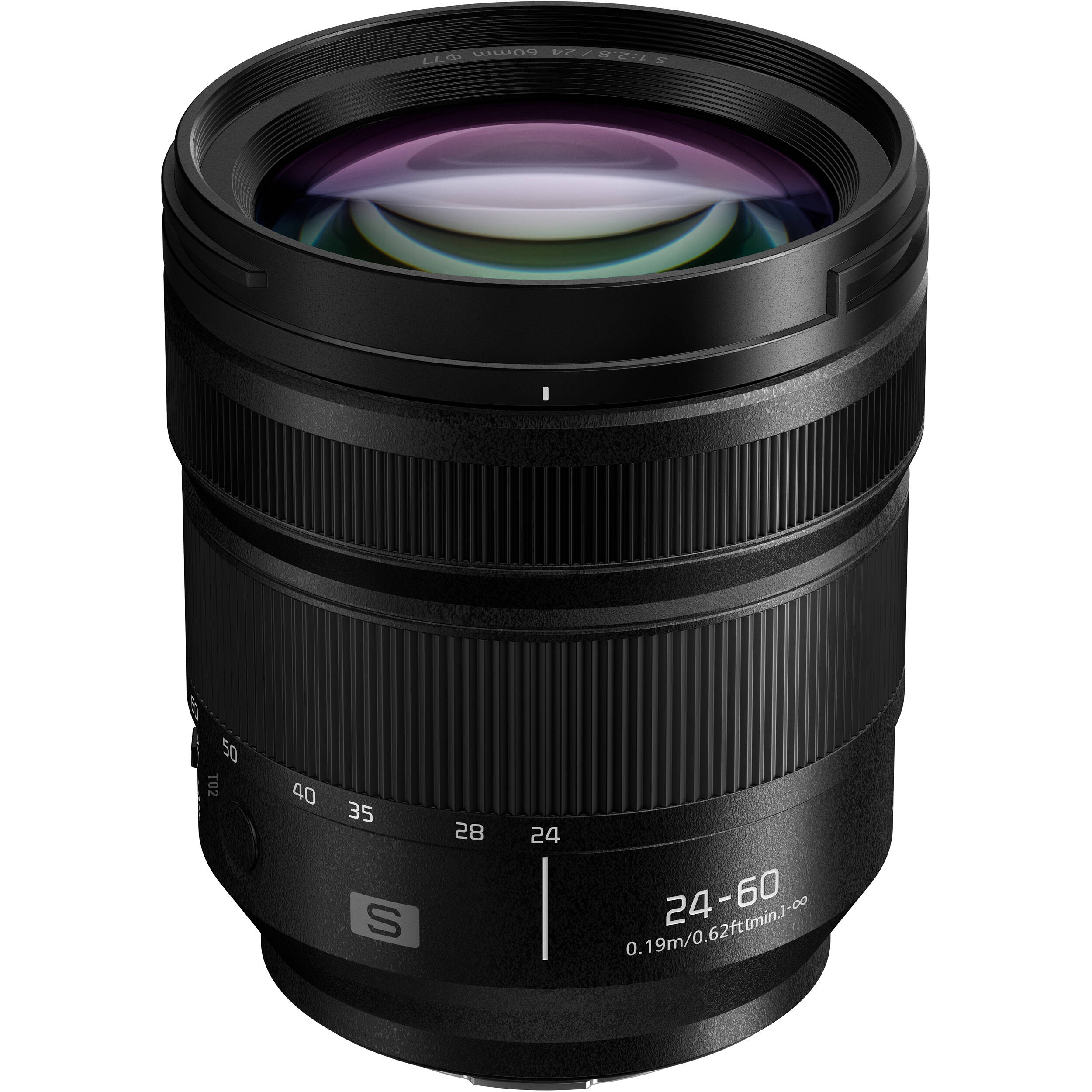 Panasonic Lumix S 24-60mm f/2.8 Lens