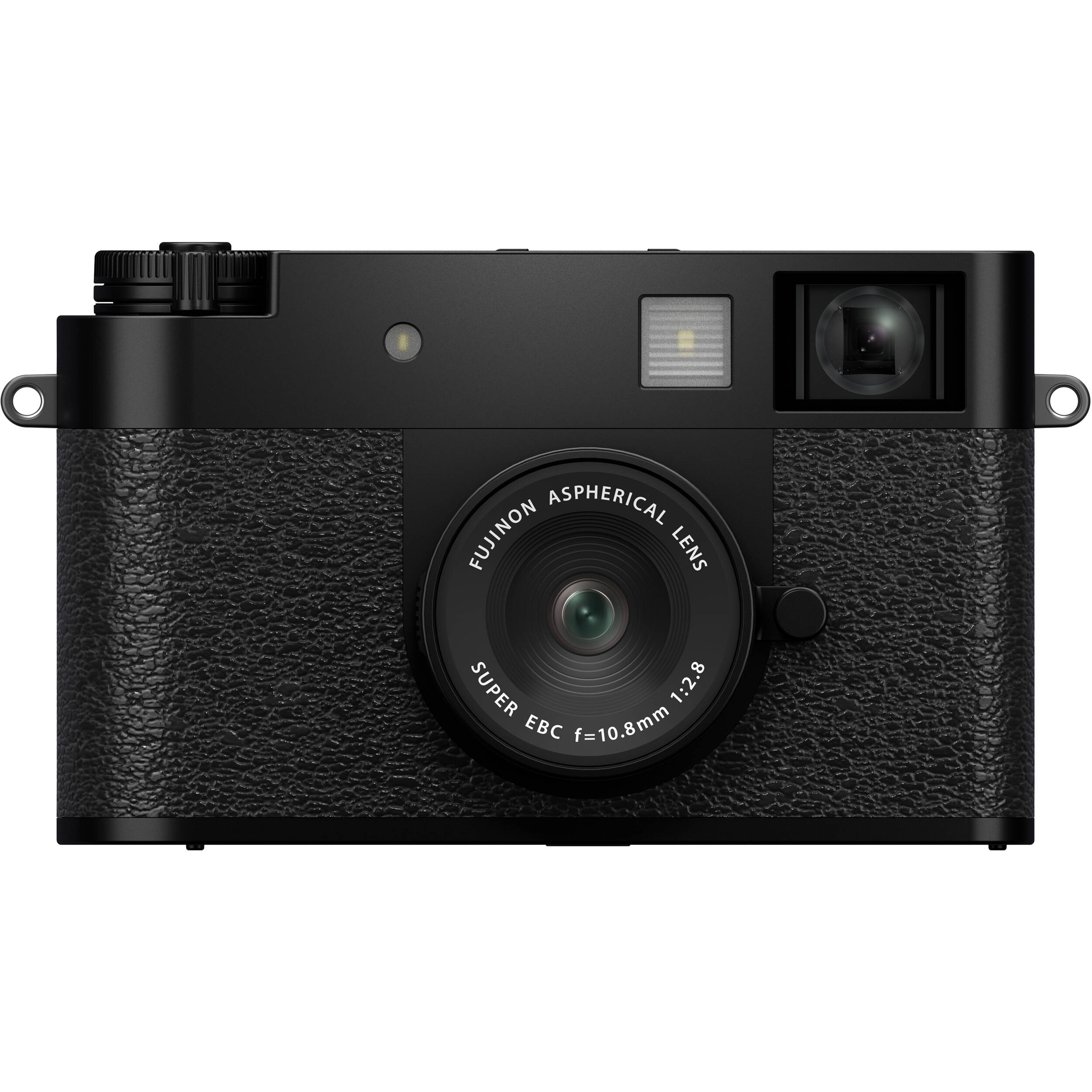 FUJIFILM X-half シルバー フィルム SDカード付き Fujifilm X half Digital Camera (Black)