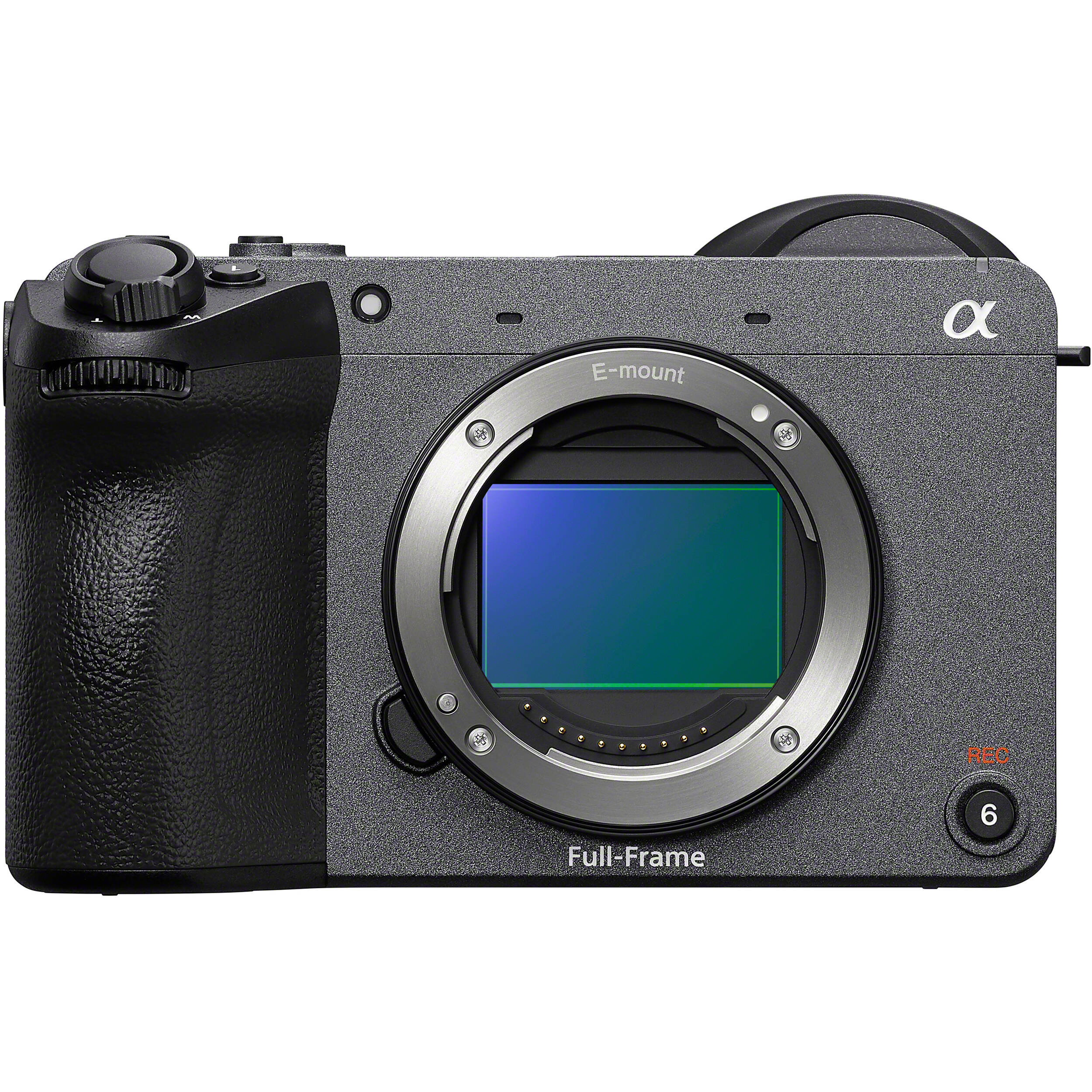 Mirrorless Camera Sony Cinema Camera Lineup Sony A6700 Review: The