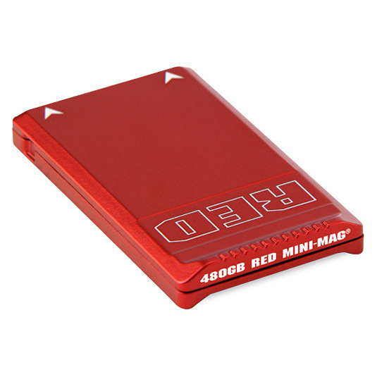 Red Digital Cinema | RED MINI-MAG SSD (480GB) 750-0090 - Pre-Owned