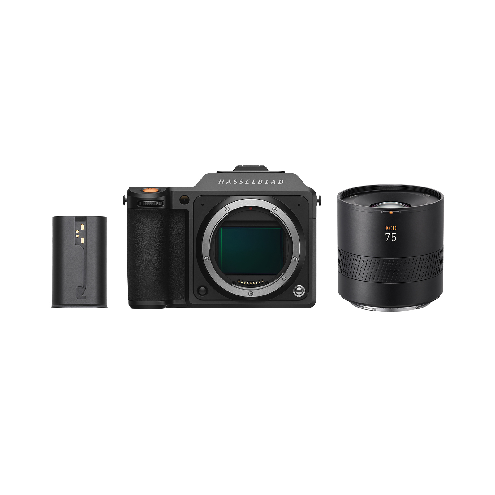 Hasselblad X2D 100C Digital Medium Format Mirrorless Camera with