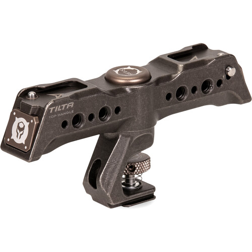 Tilta | Rotatable Top Handle (Tactical Gray) TA-QRTH5 - Pre-Owned