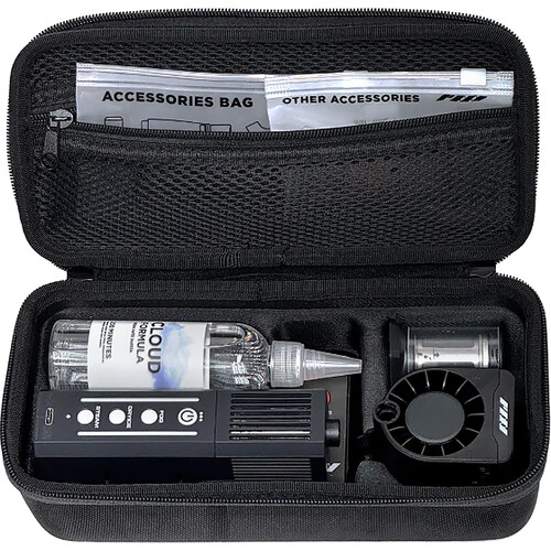 PMI Handheld Battery-Powered Wireless Mini Smoke Machine (Hazer Kit)