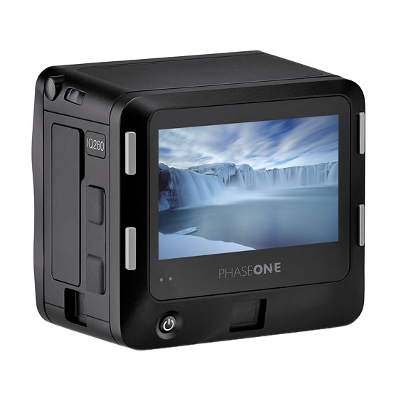 Phase One | IQ260 Medium Format 645 Digital Back Phase/Mamiya Mount ...