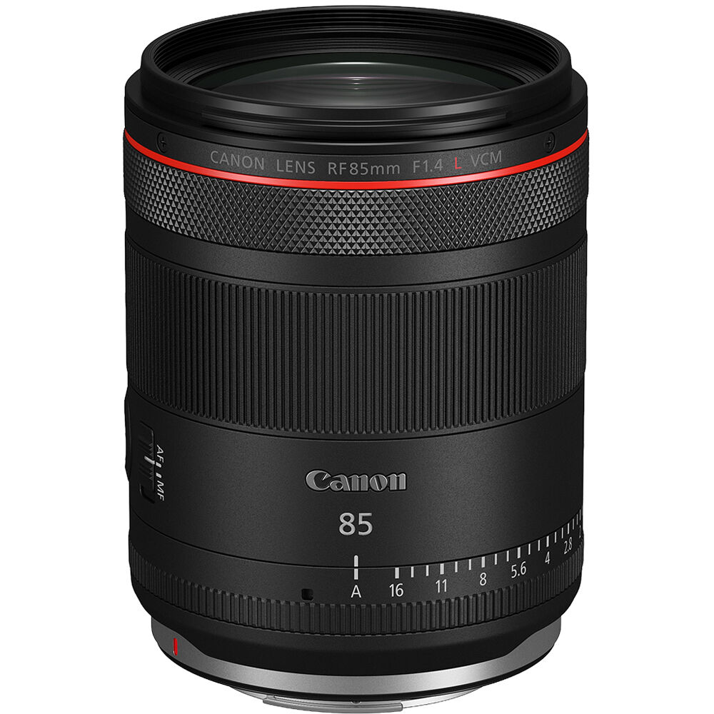Canon RF 85mm f/1.4 L VCM Lens