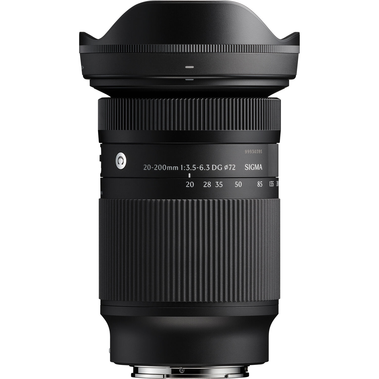 Sigma 20-200mm f/3.5-6.3 DG Contemporary Lens for Sony E