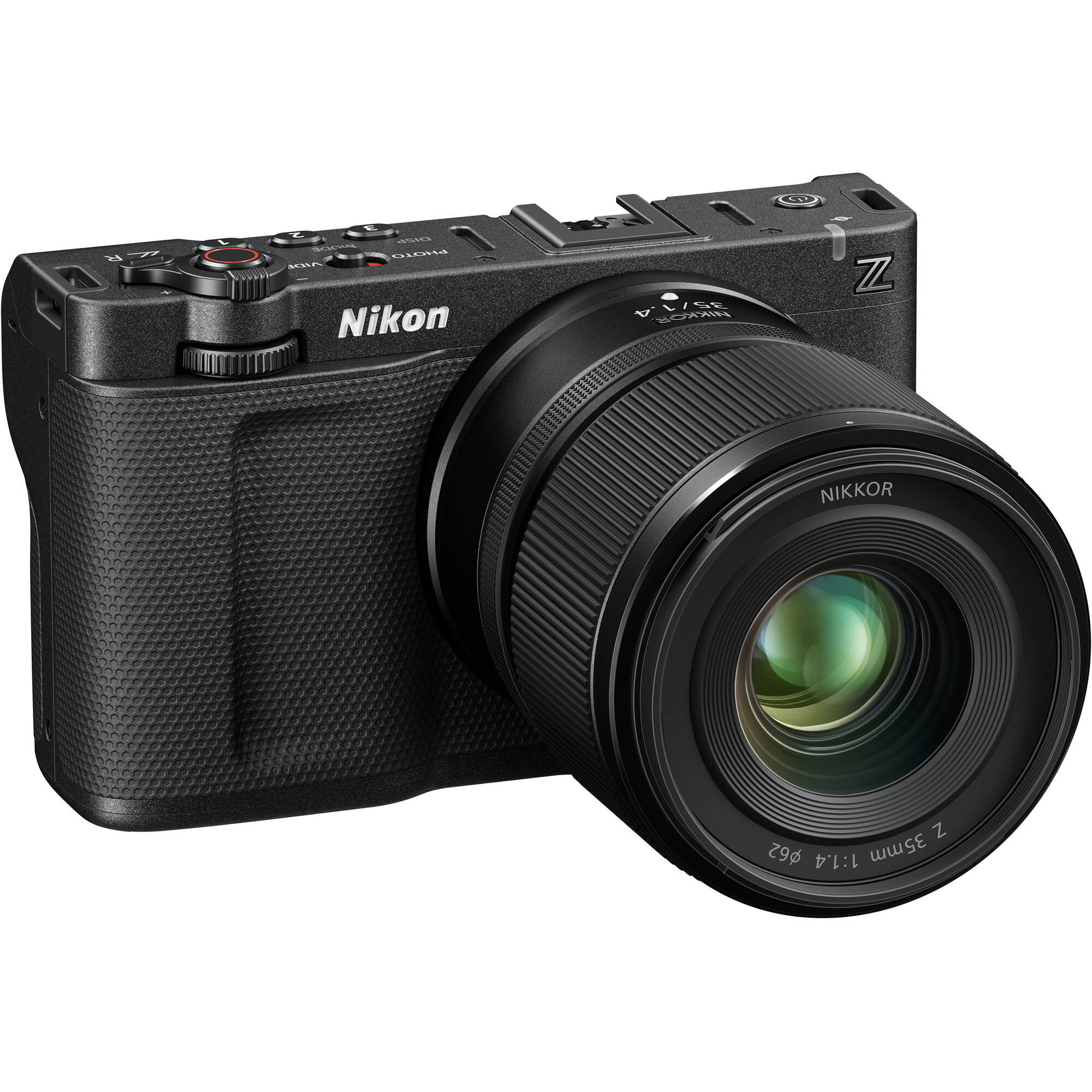 Nikon ZR 6K Cinema Camera with 35mm f/1.4 Lens Kit
