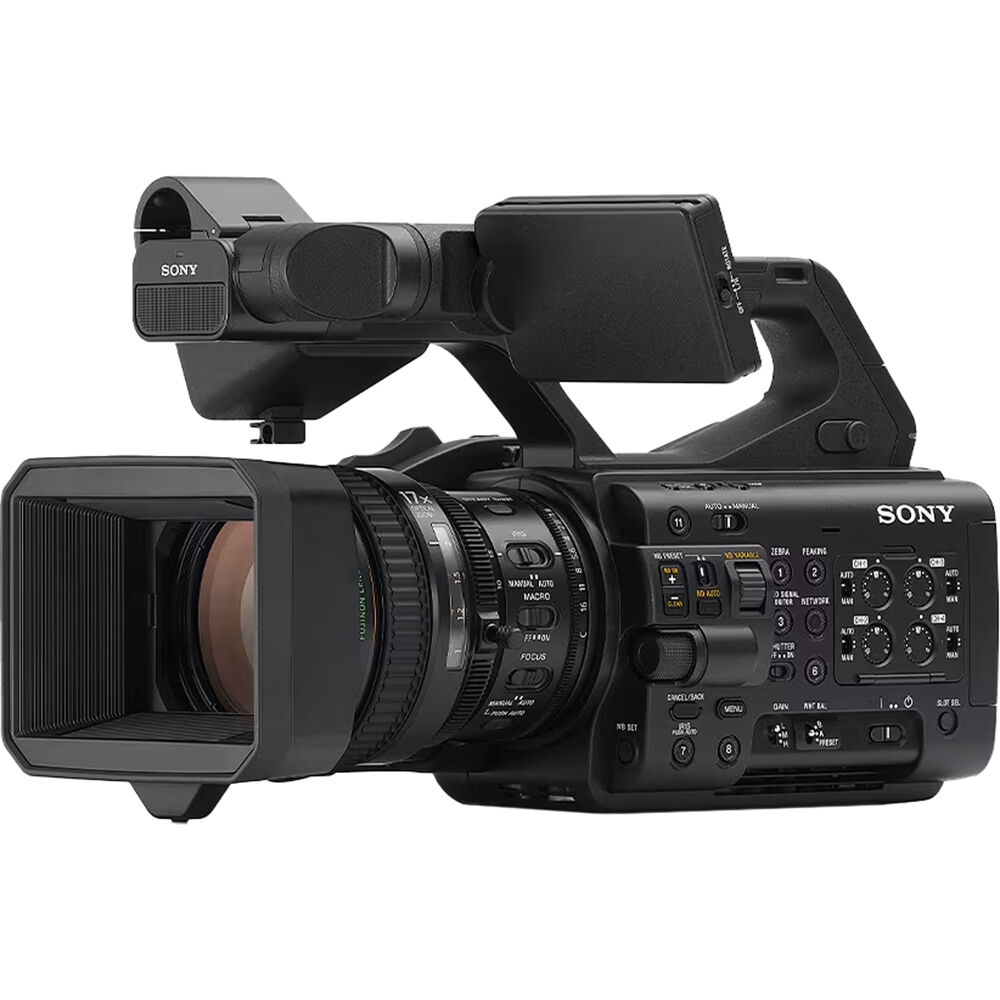 Sony PXW-Z300 3-CMOS XDCAM Camcorder