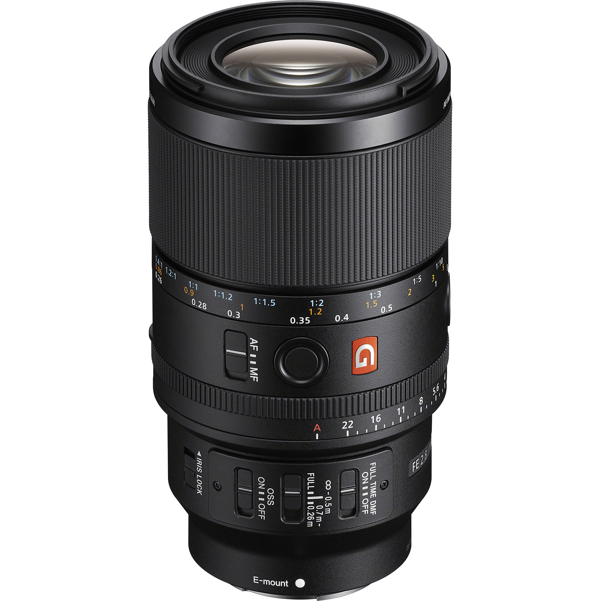 ソニー SONY 100mm F2.8 Macro SAL100M28 bme6fzu Sony FE 100mm f/2.8 Macro GM Lens
