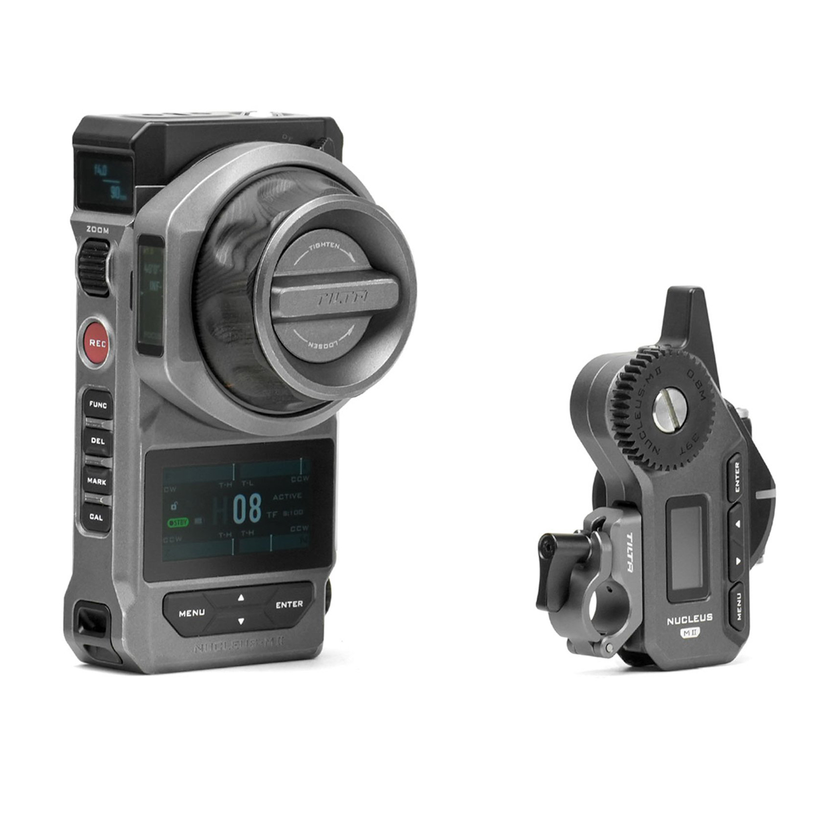 Tilta Nucleus-M II Wireless Lens Control System Handheld Kit