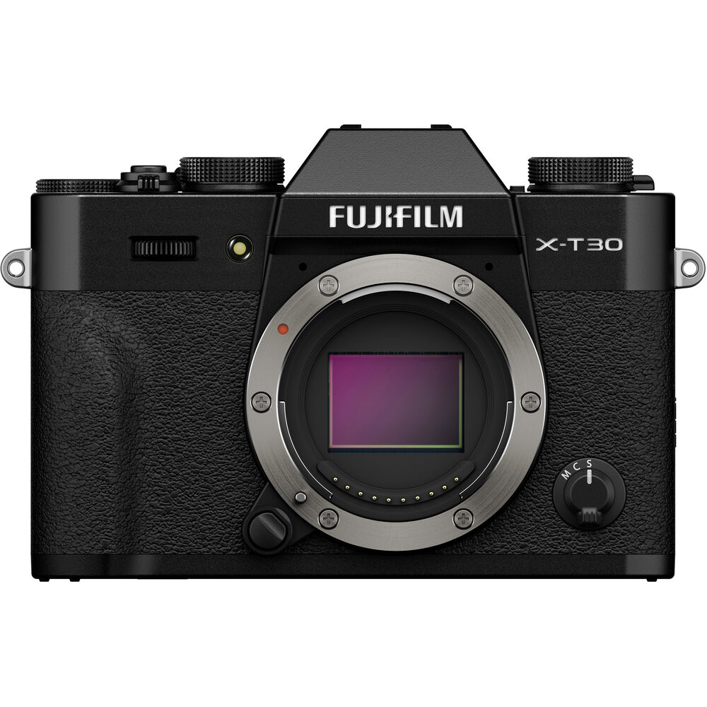 新品 FUJIFILM X-T30 ボディ ブラック Fujifilm X-T30 III Mirrorless Digital Camera Body (Black)